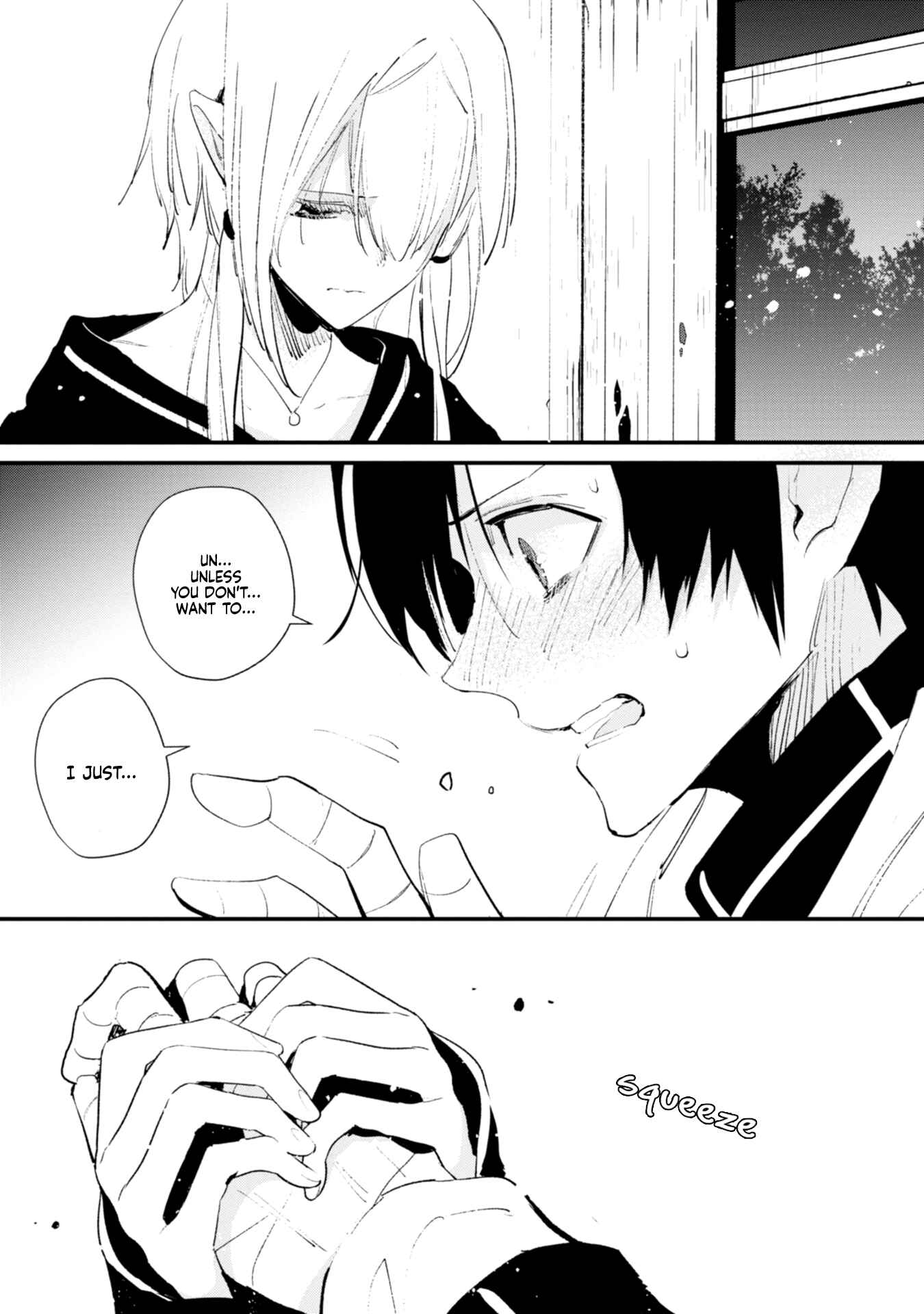 Page 26 Chapter 10 Bokura no Sentaku
