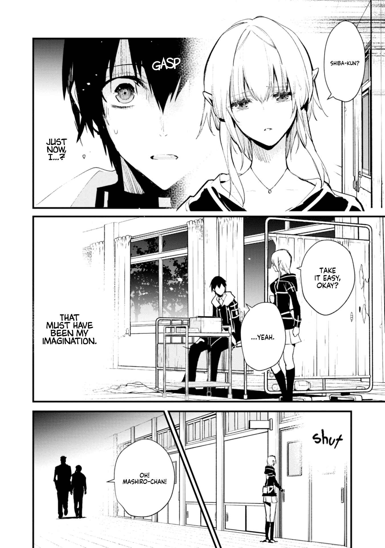 Page 29 Chapter 10 Bokura no Sentaku