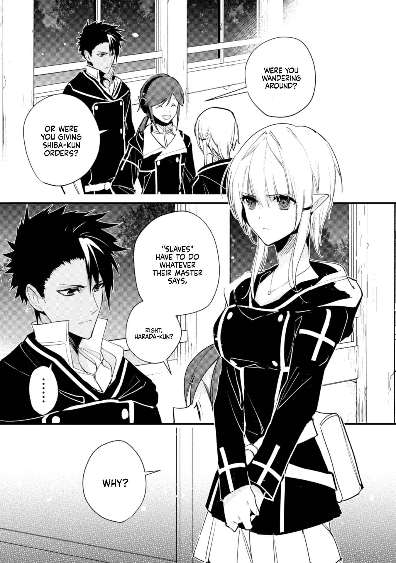 Page 30 Chapter 10 Bokura no Sentaku