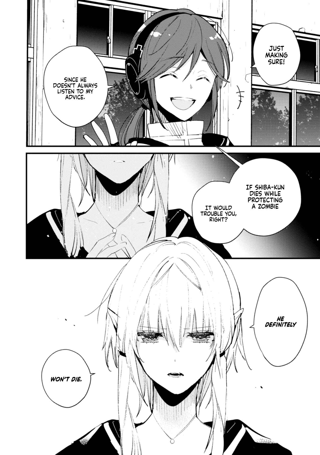 Page 31 Chapter 10 Bokura no Sentaku