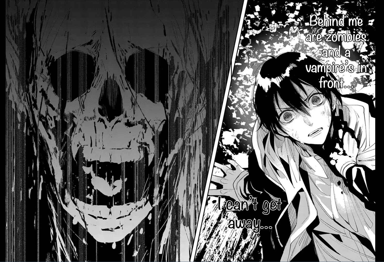 Page 12 Chapter 1.5 Bokura no Sentaku