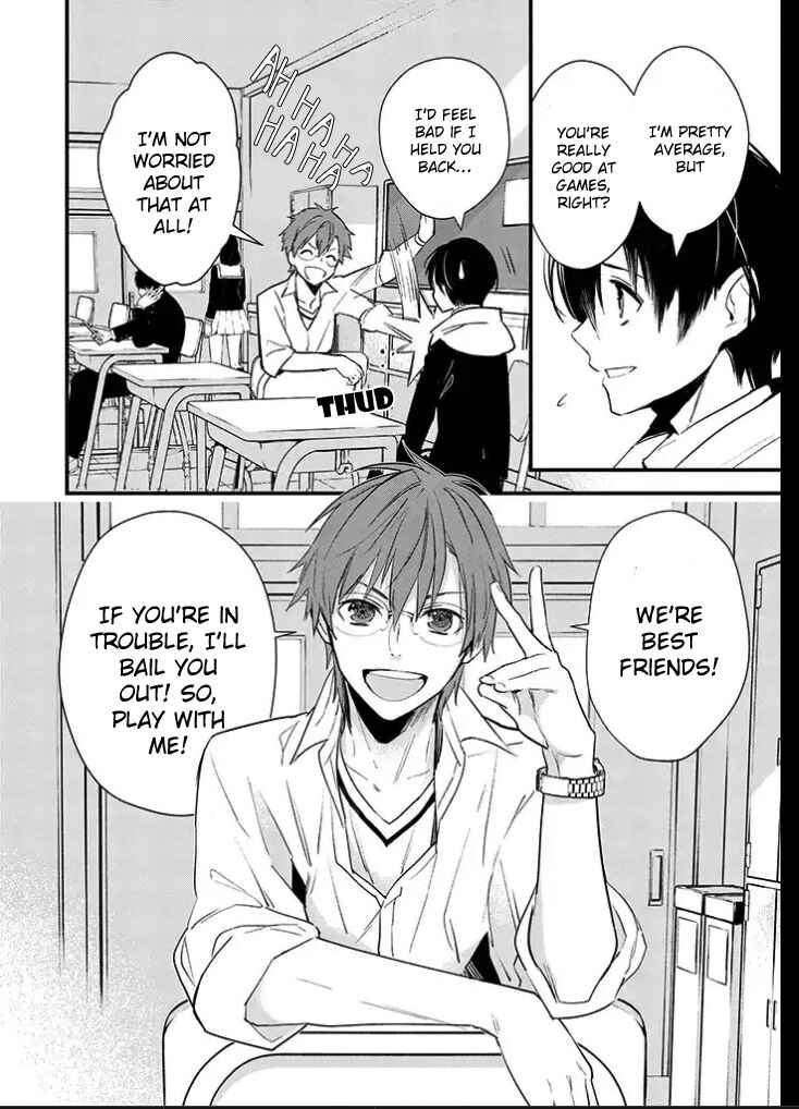 Page 2 Chapter 1.5 Bokura no Sentaku