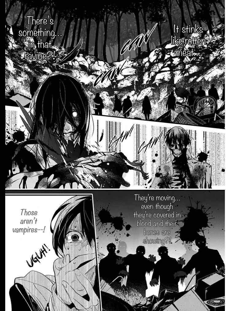 Page 7 Chapter 1.5 Bokura no Sentaku