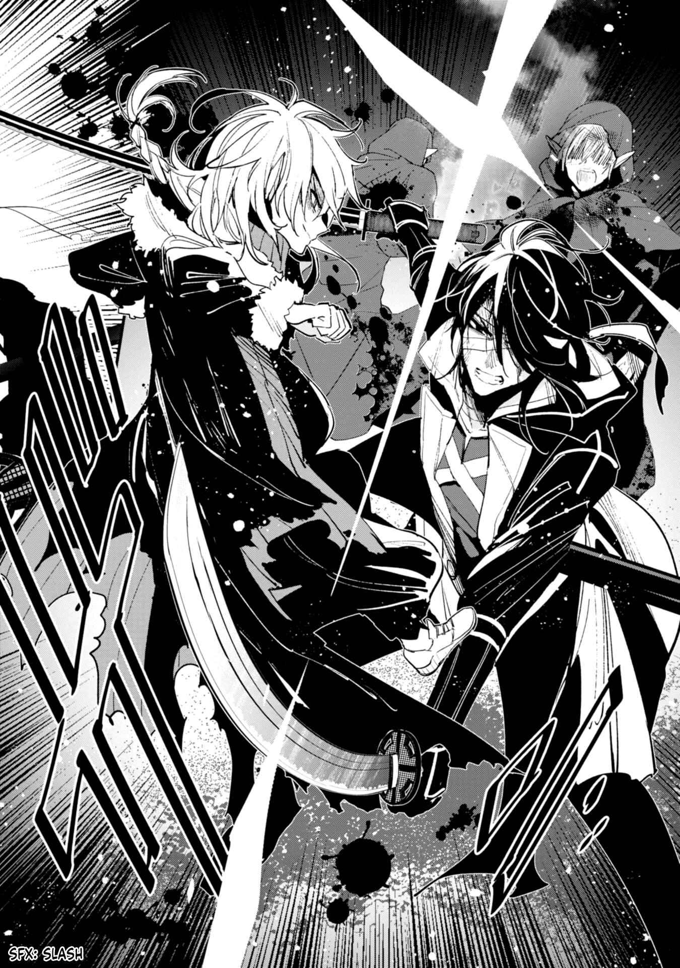 Page 10 Chapter 13 Bokura no Sentaku