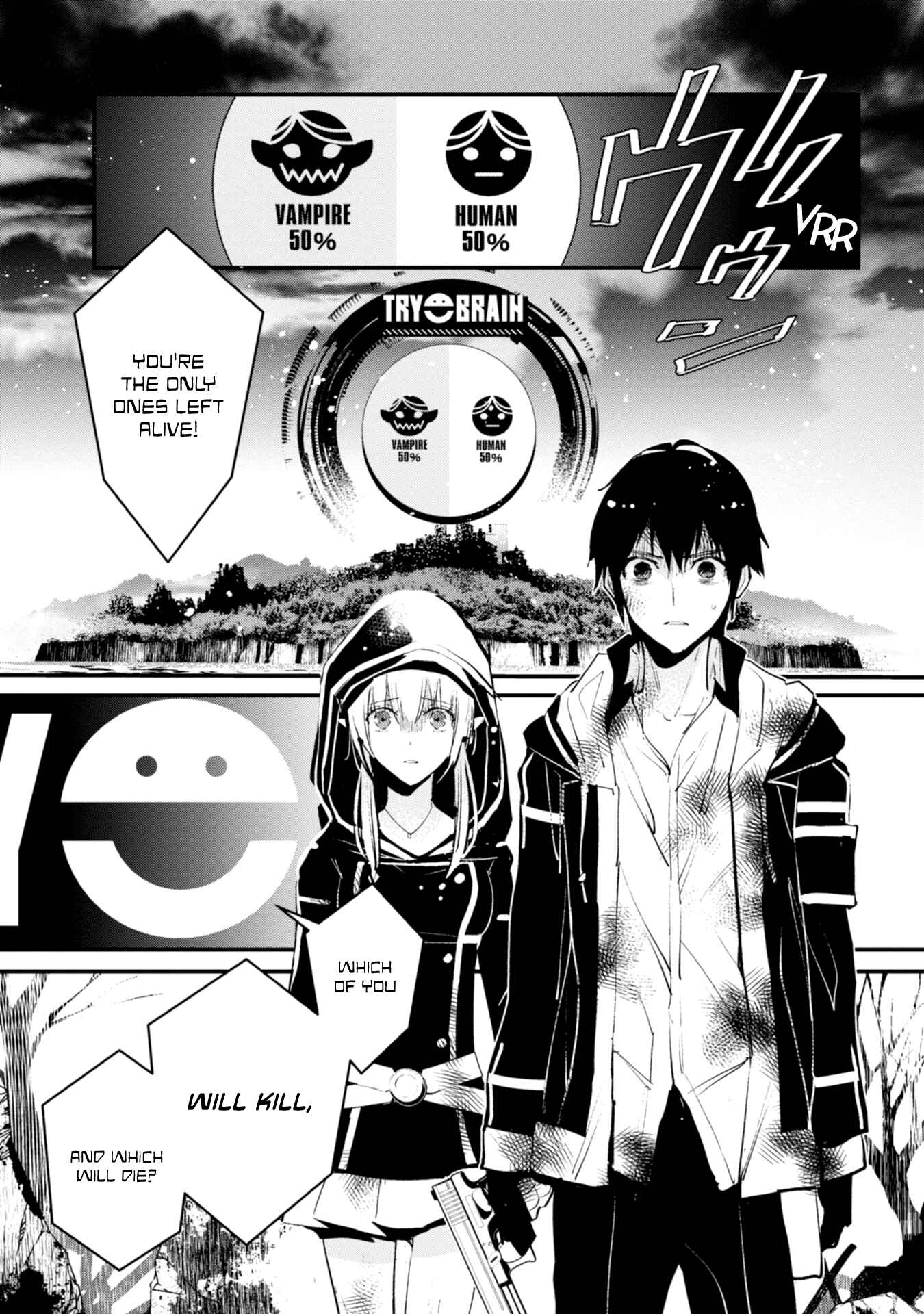 Page 11 Chapter 14 Bokura no Sentaku