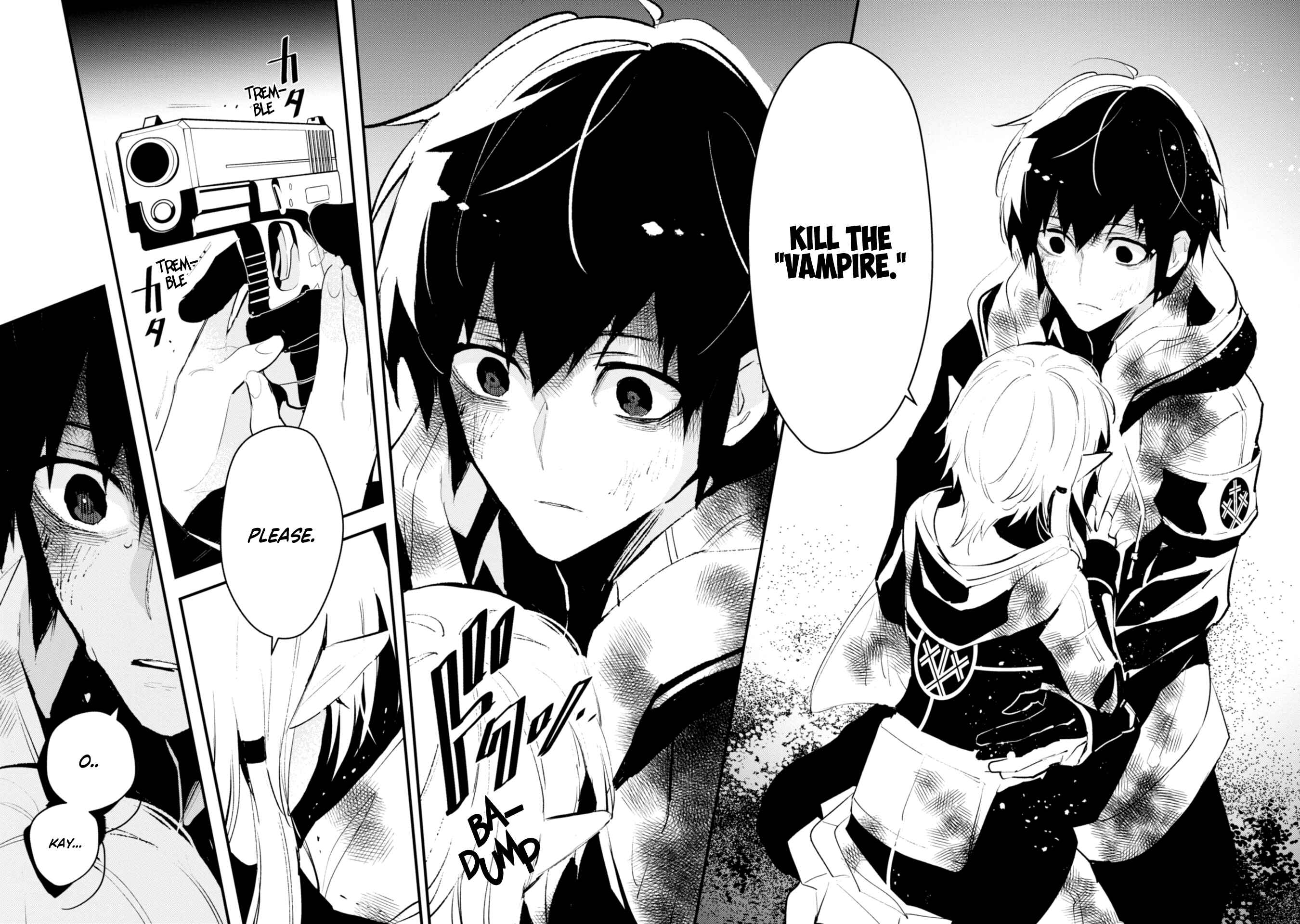 Page 20 Chapter 14 Bokura no Sentaku