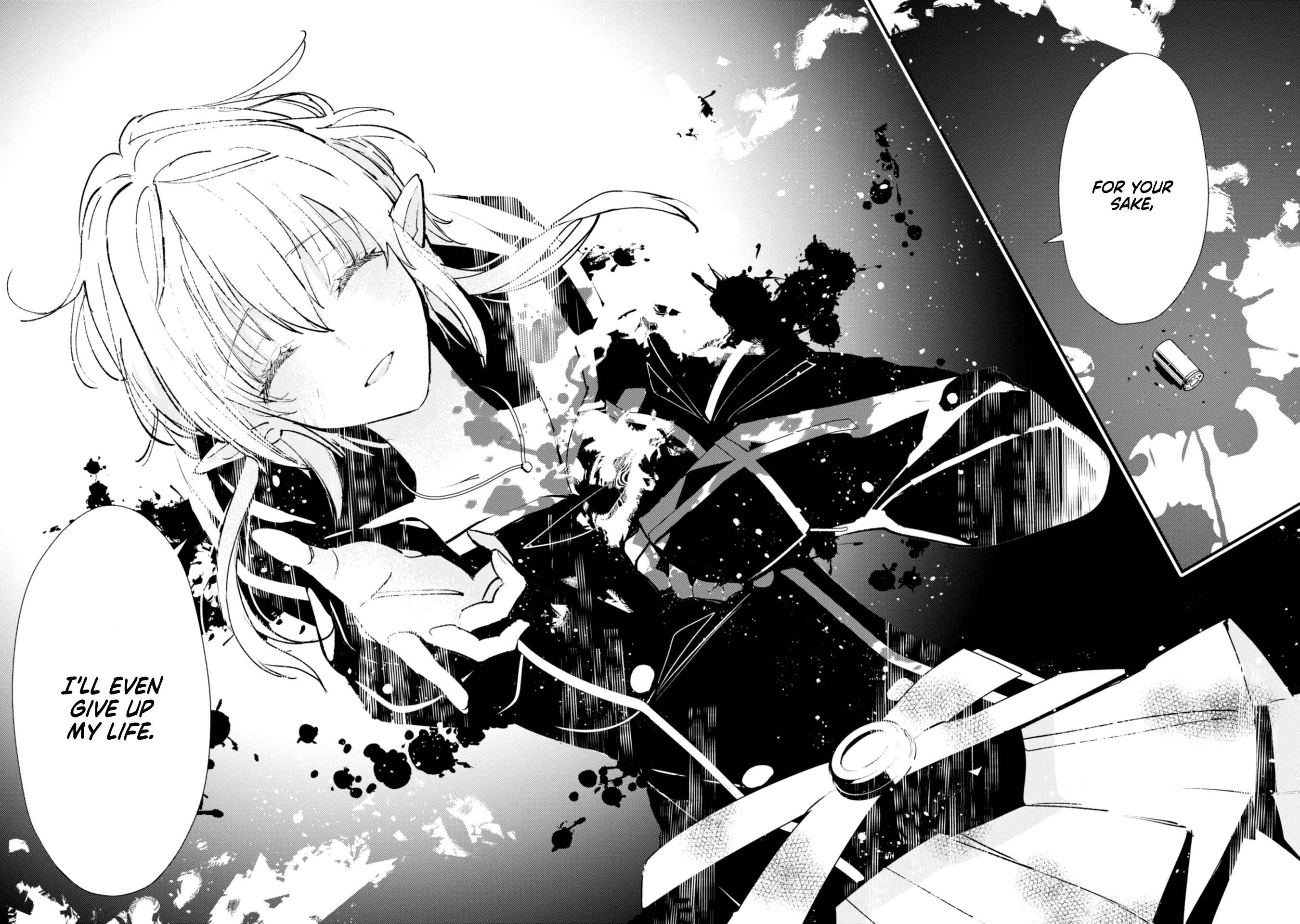 Page 23 Chapter 14 Bokura no Sentaku