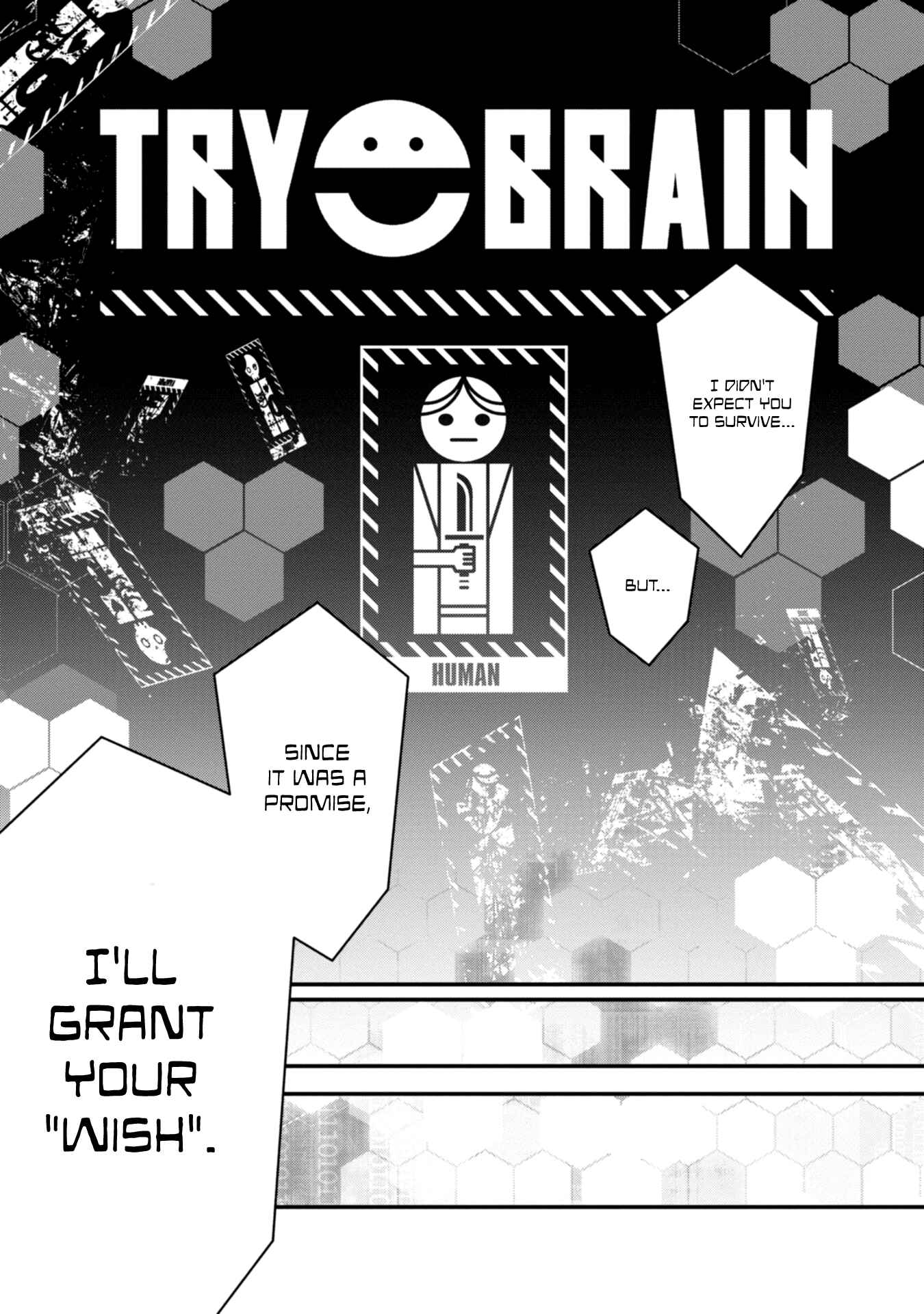Page 28 Chapter 14 Bokura no Sentaku