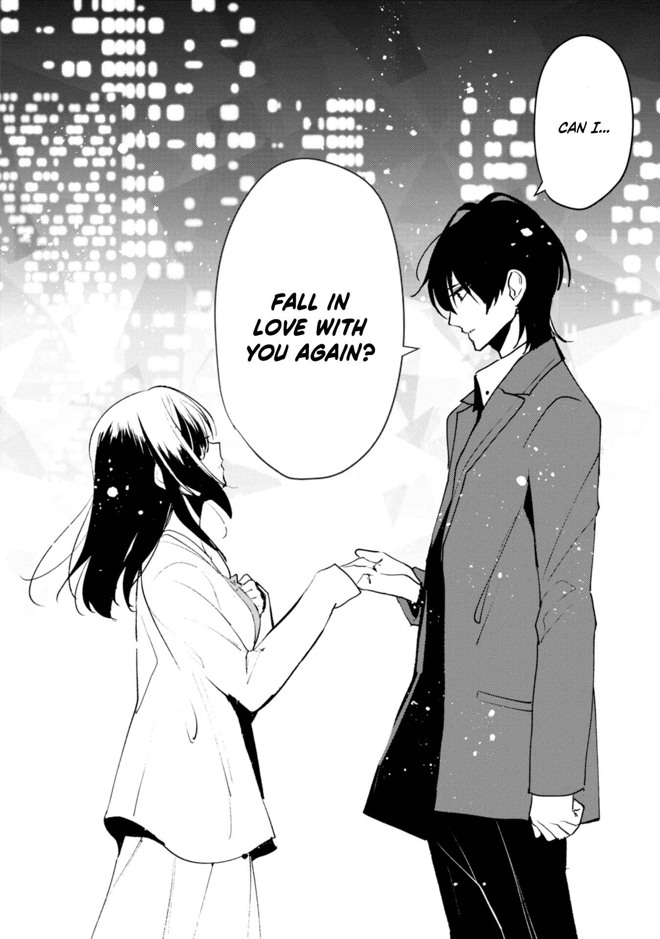 Page 29 Chapter 15 Bokura no Sentaku