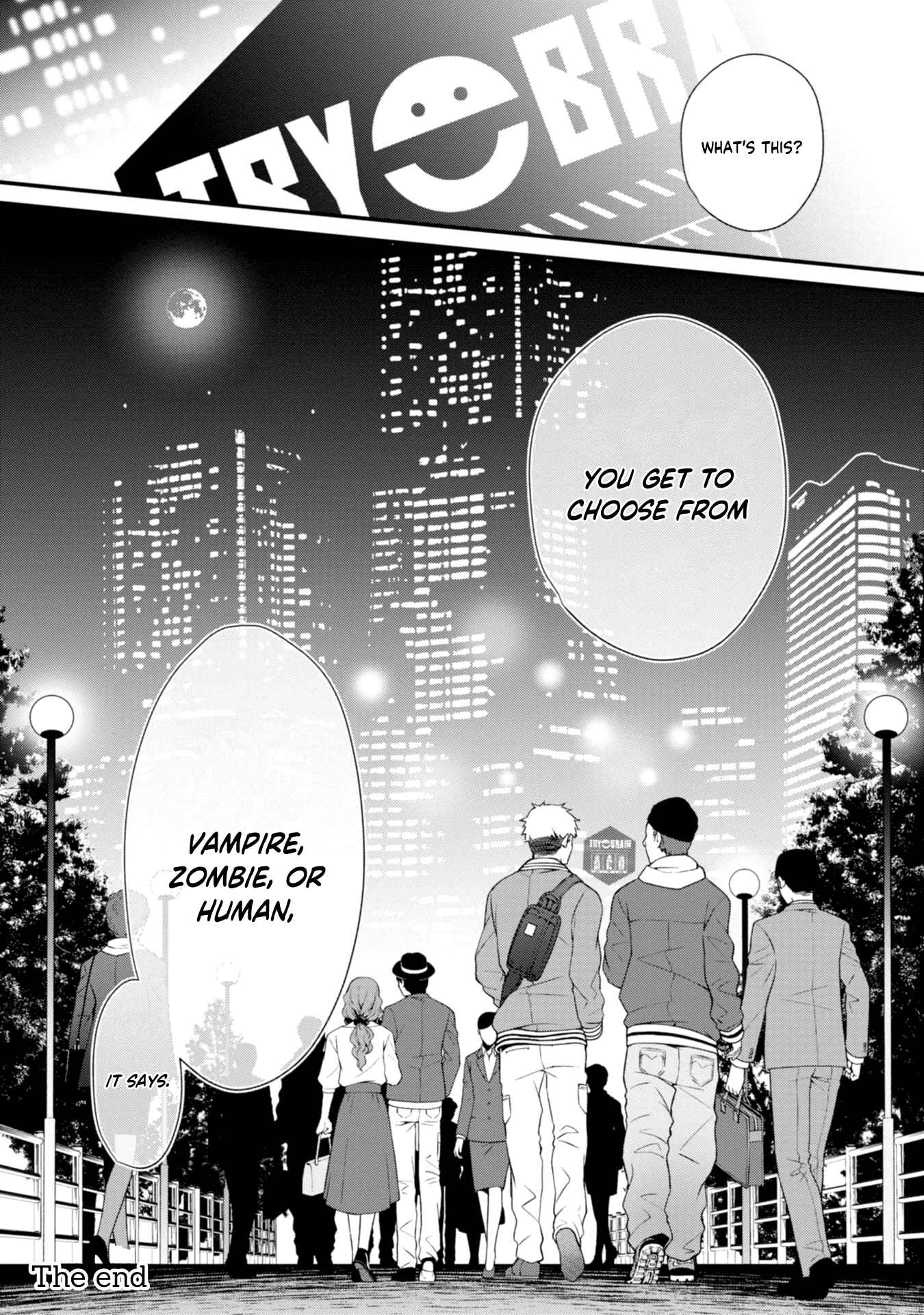 Page 38 Chapter 15 Bokura no Sentaku