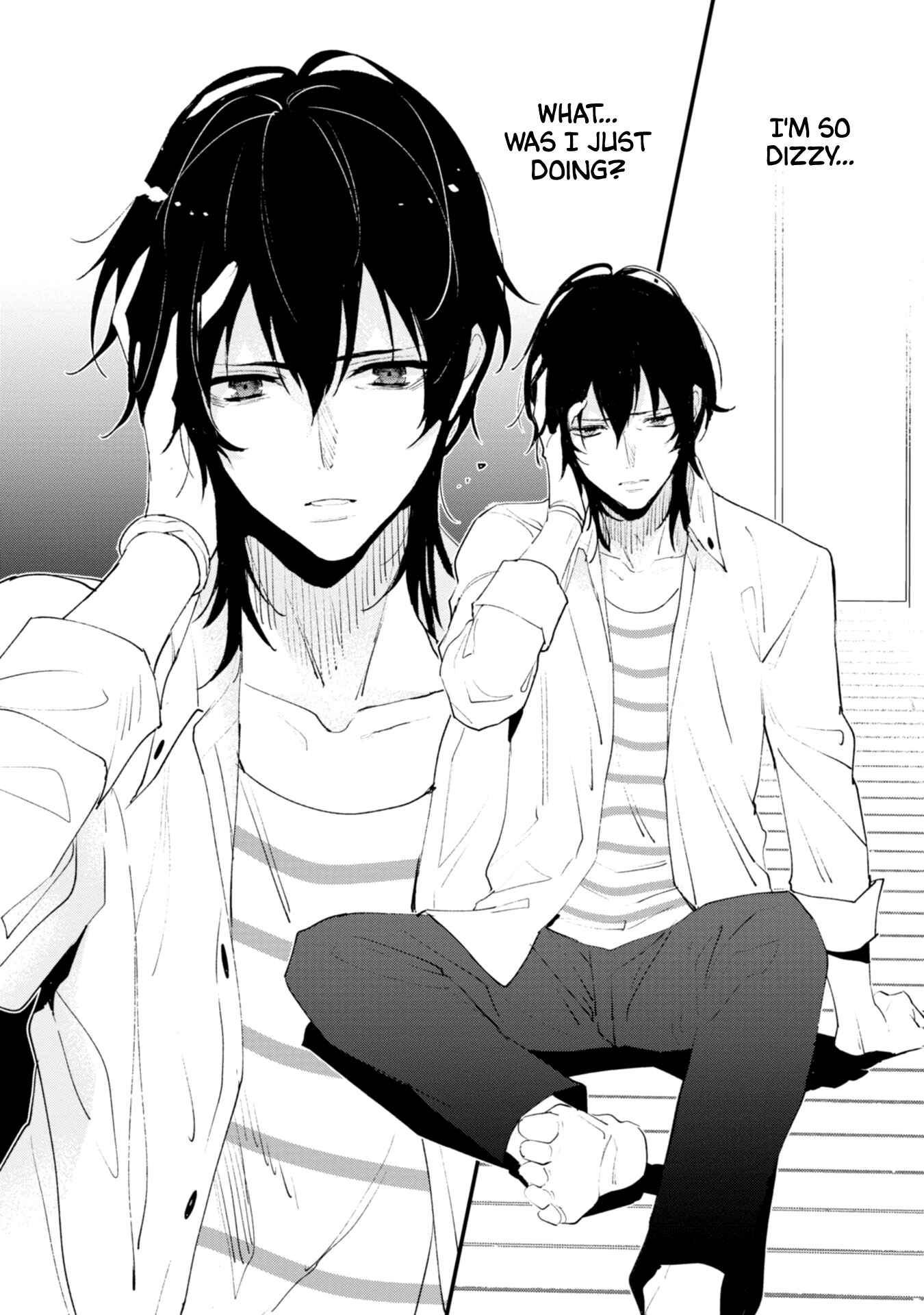 Page 5 Chapter 15 Bokura no Sentaku