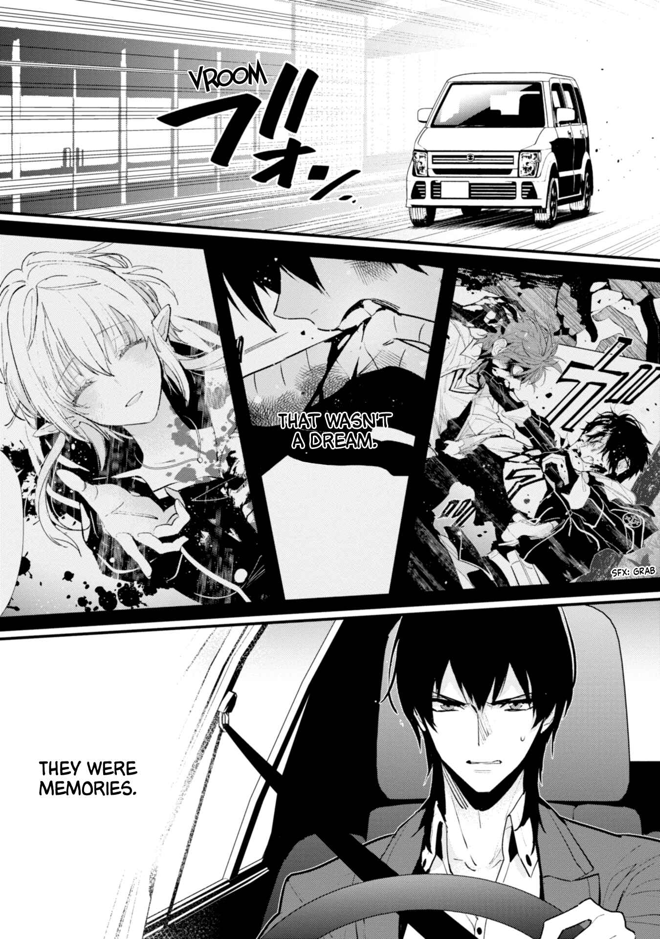 Page 7 Chapter 15 Bokura no Sentaku