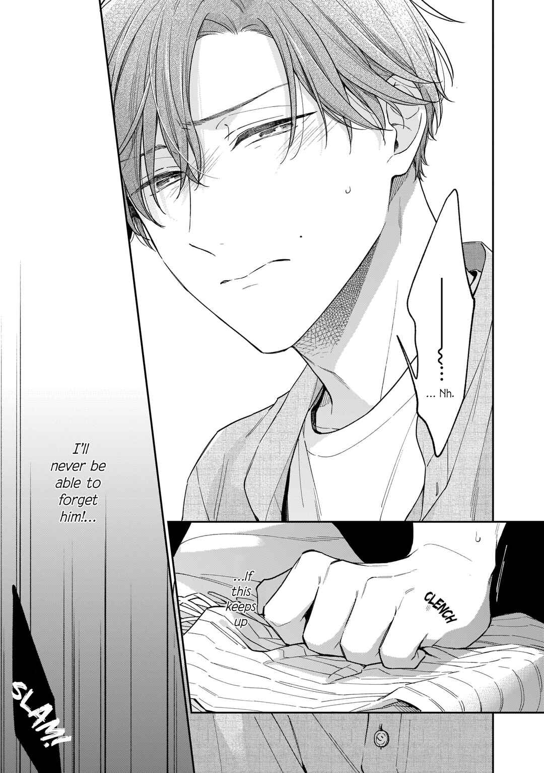 Page 10 Chapter 8 Himitsu no Asa ni wa Kiss no Ame