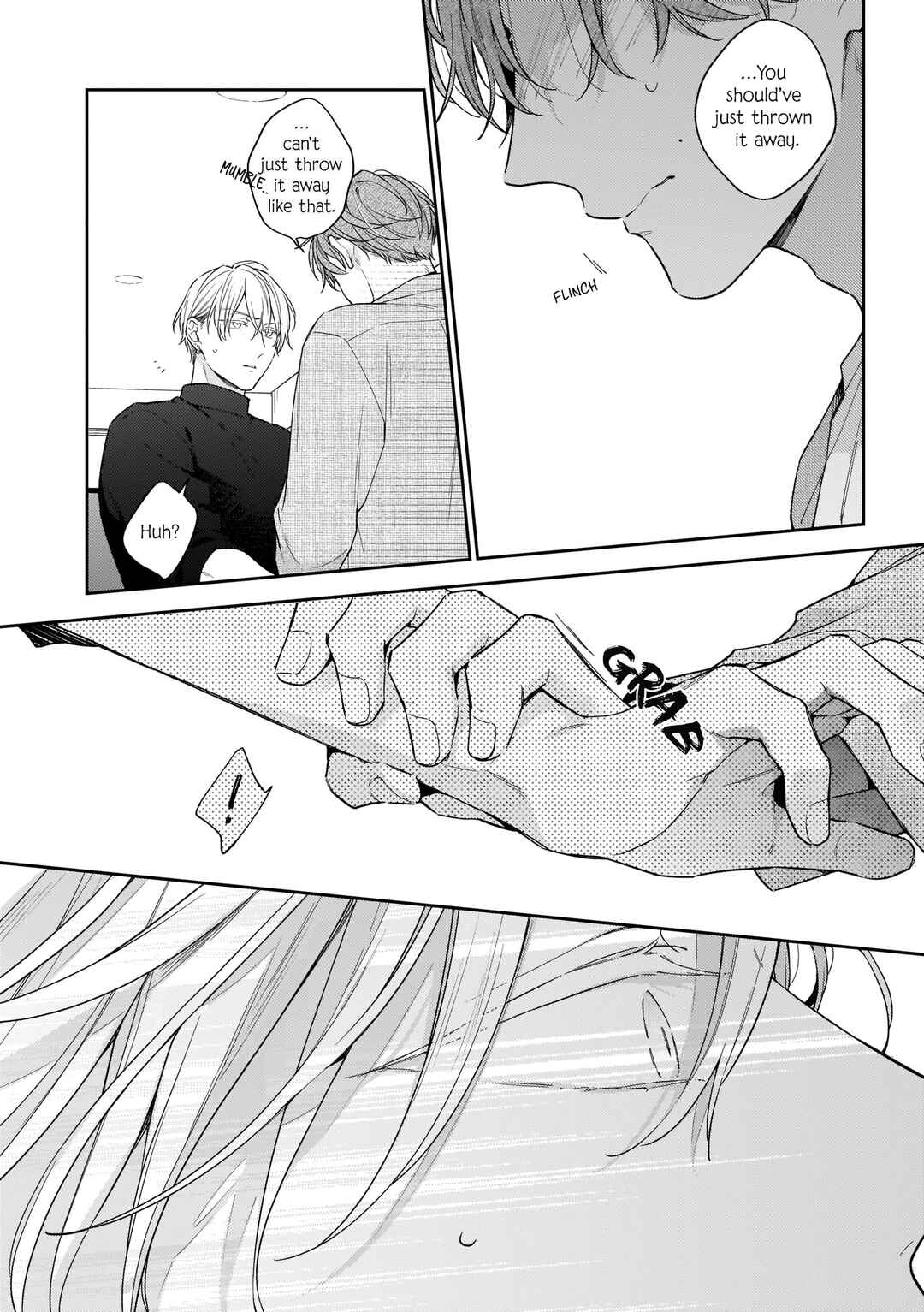 Page 17 Chapter 8 Himitsu no Asa ni wa Kiss no Ame
