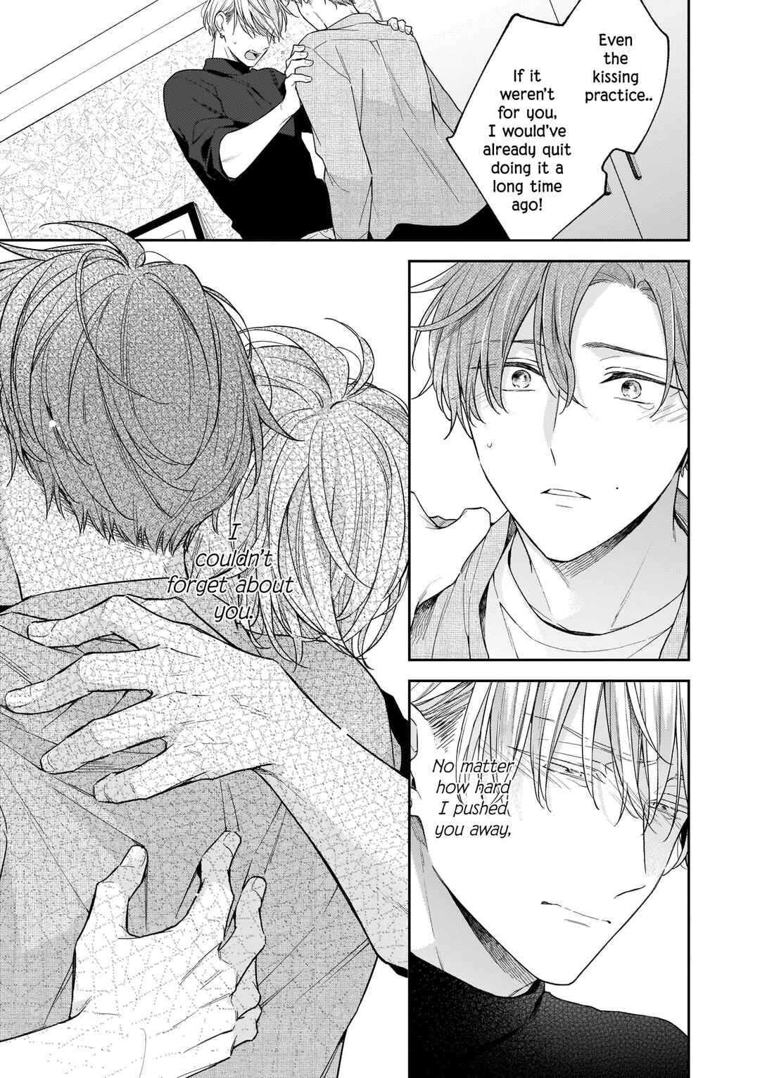 Page 22 Chapter 8 Himitsu no Asa ni wa Kiss no Ame