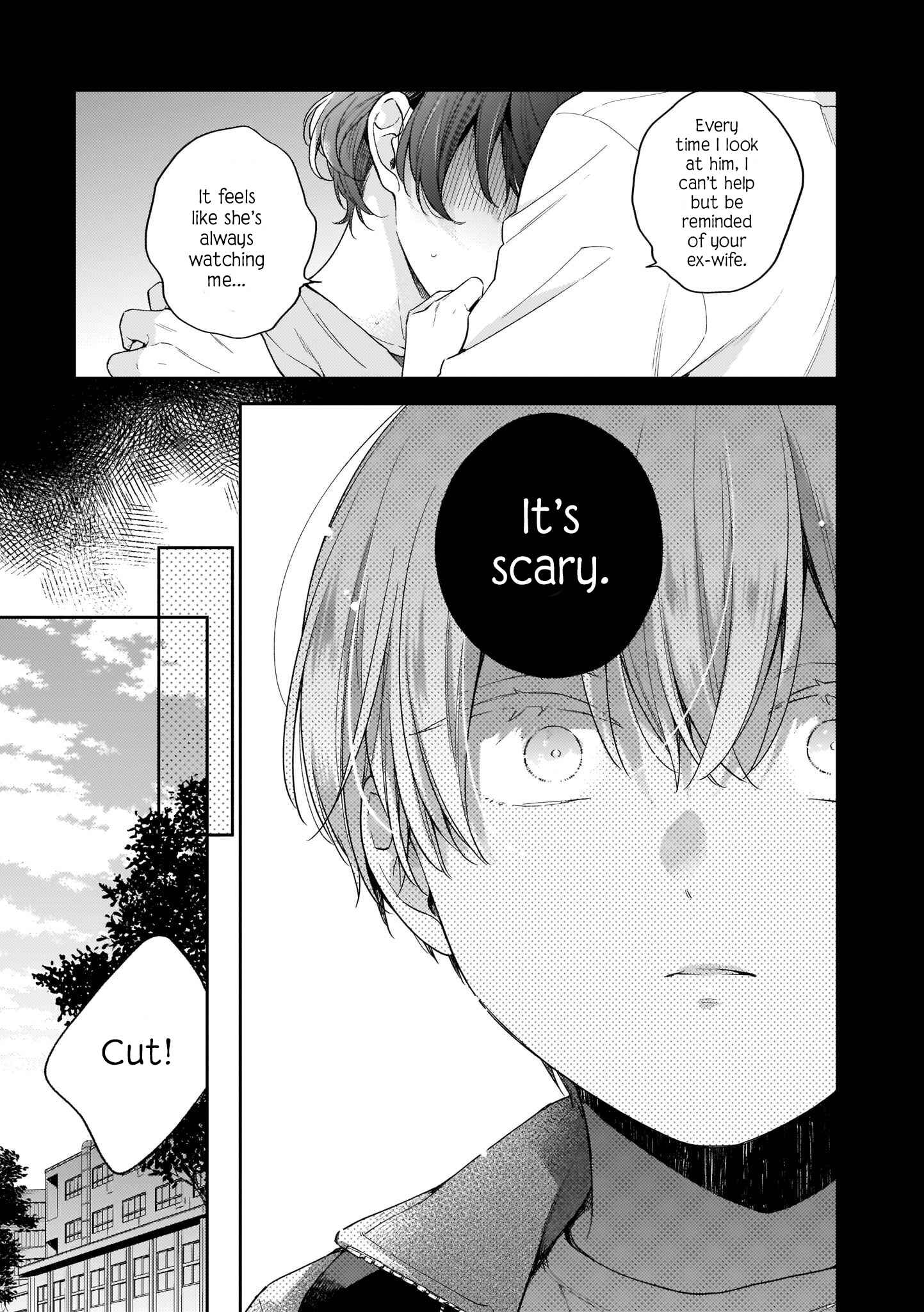 Page 6 Chapter 3 Himitsu no Asa ni wa Kiss no Ame