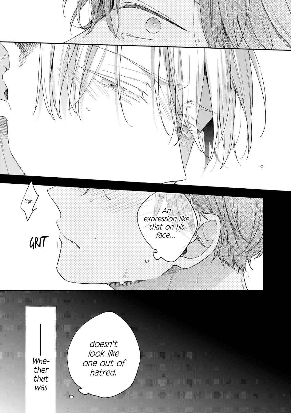 Page 10 Chapter 6 Himitsu no Asa ni wa Kiss no Ame