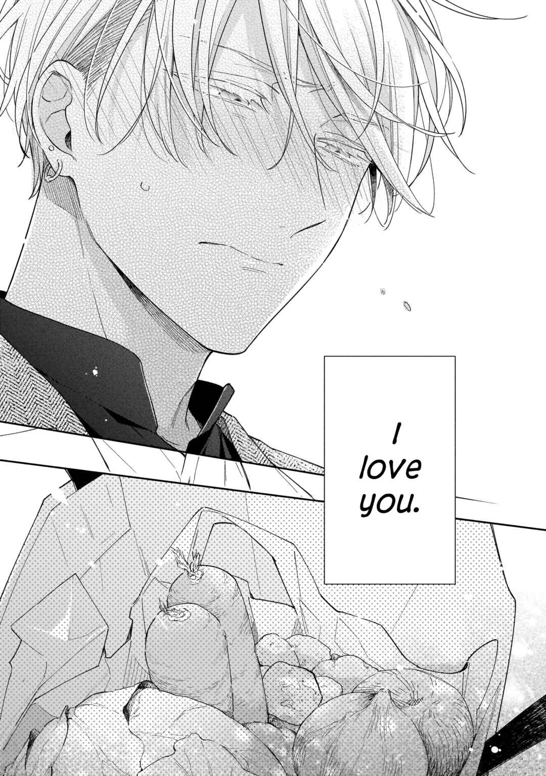 Page 25 Chapter 6 Himitsu no Asa ni wa Kiss no Ame