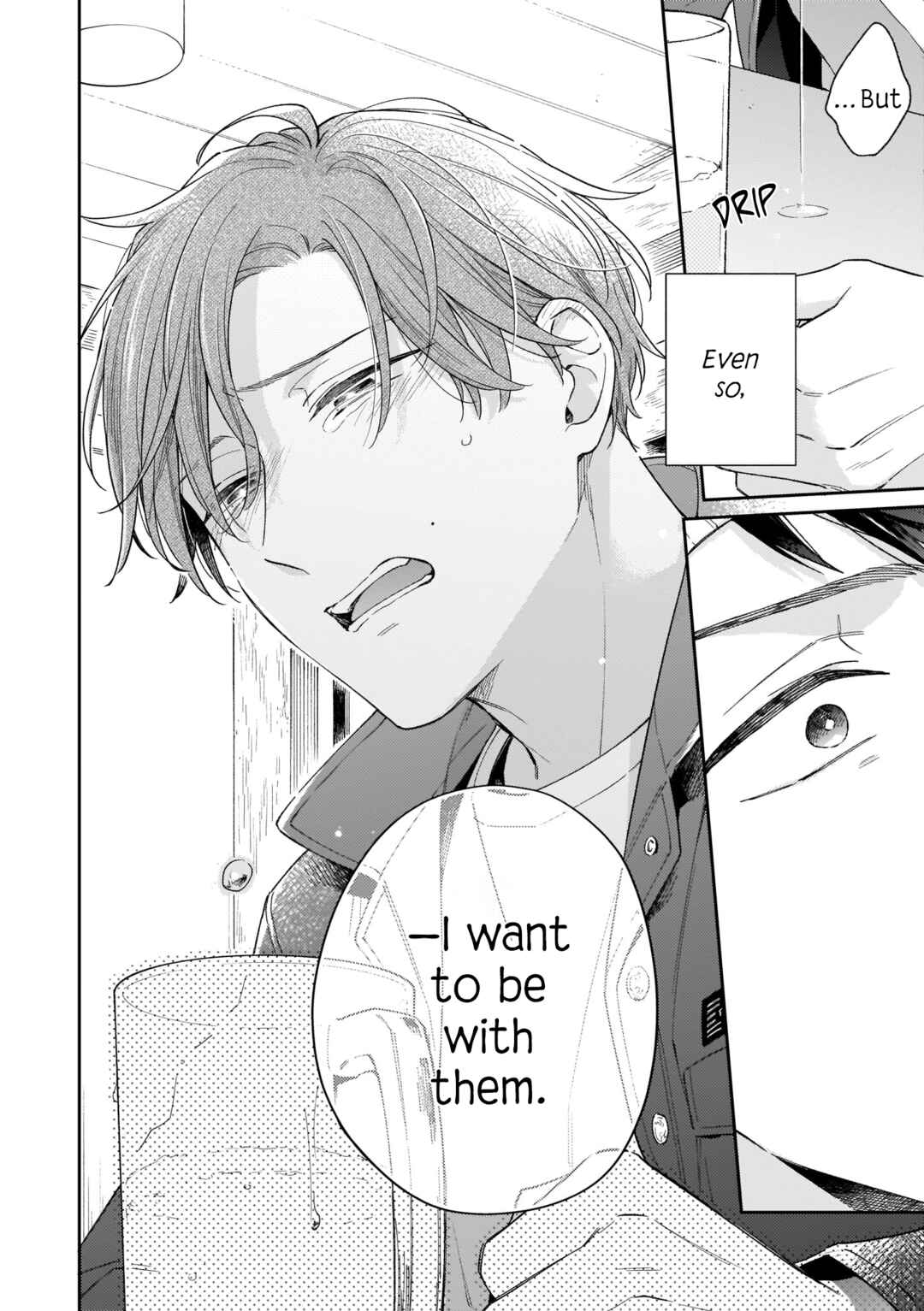 Page 29 Chapter 6 Himitsu no Asa ni wa Kiss no Ame