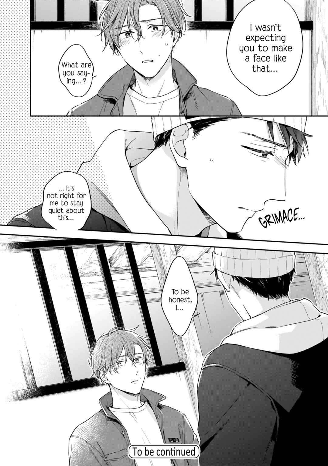 Page 31 Chapter 6 Himitsu no Asa ni wa Kiss no Ame