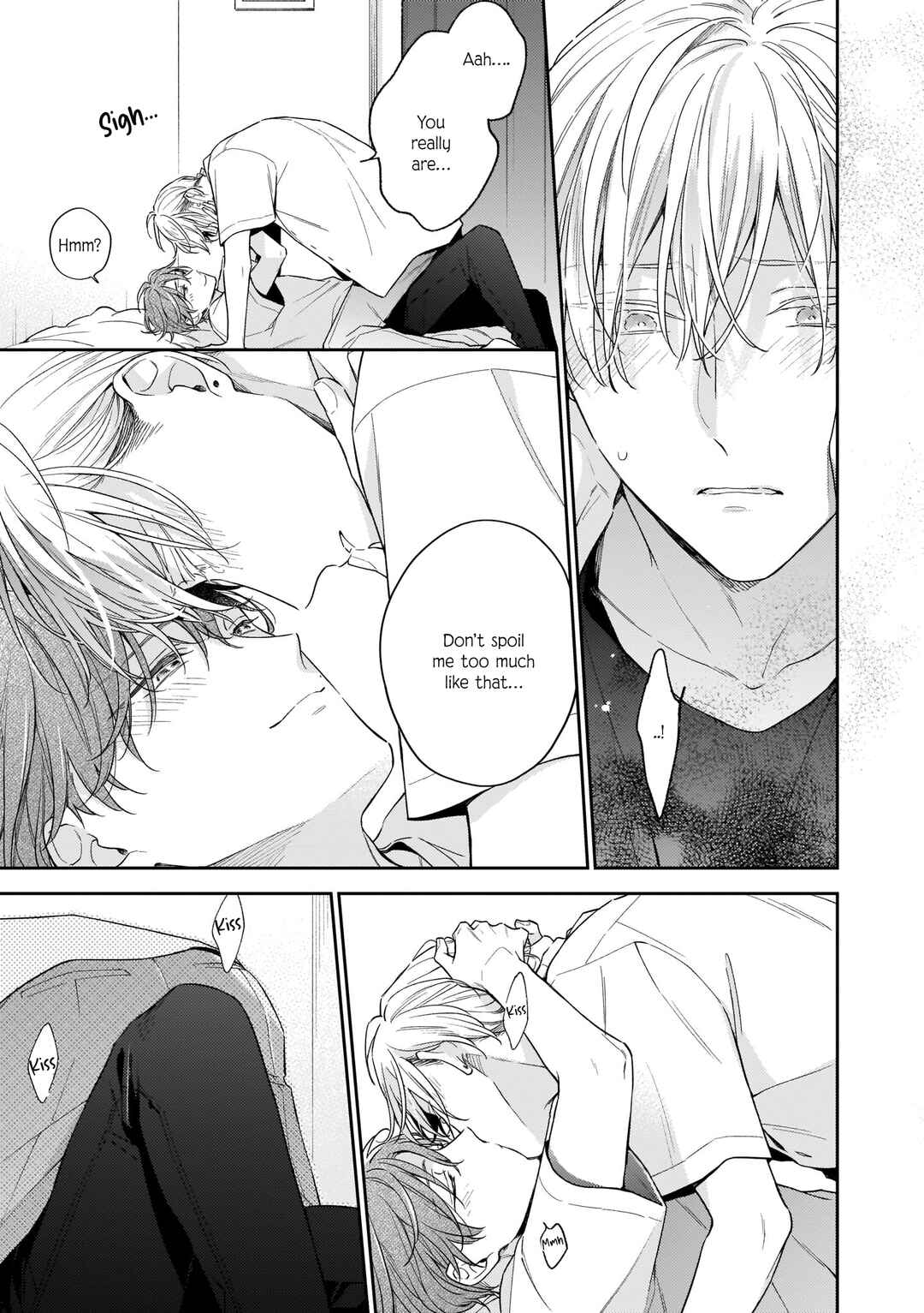 Page 26 Chapter 9 Himitsu no Asa ni wa Kiss no Ame