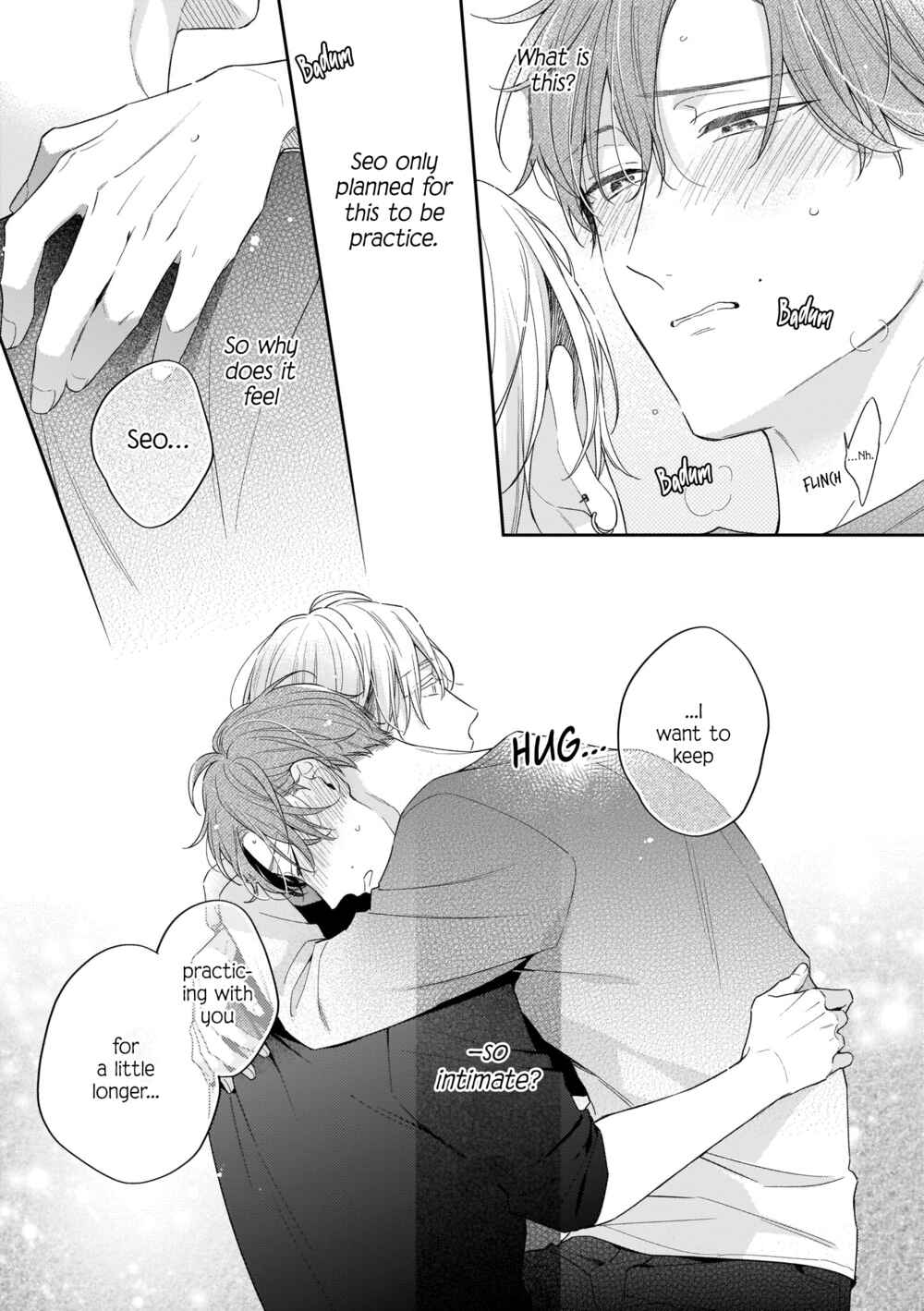 Page 14 Chapter 5 Himitsu no Asa ni wa Kiss no Ame