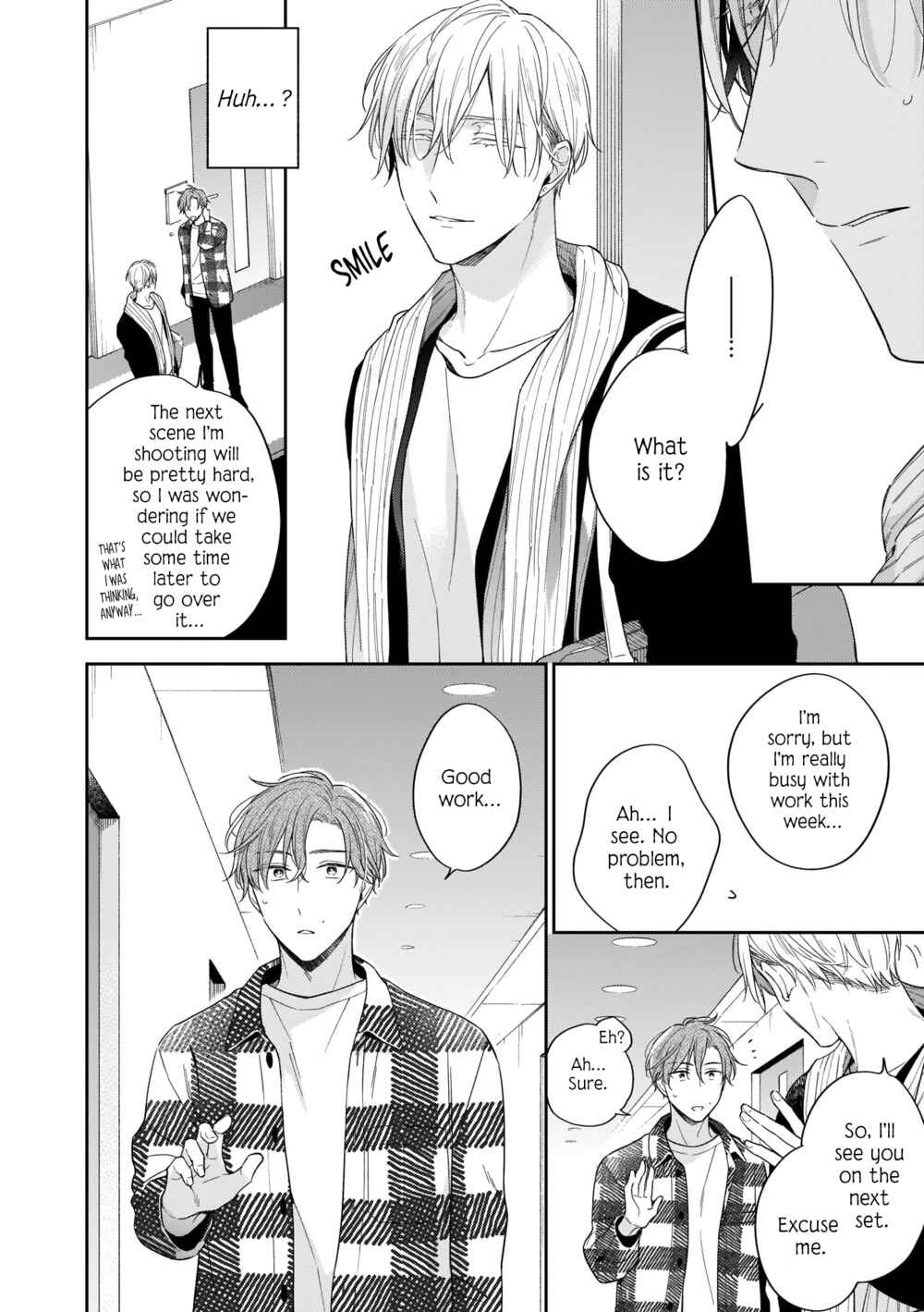 Page 23 Chapter 5 Himitsu no Asa ni wa Kiss no Ame