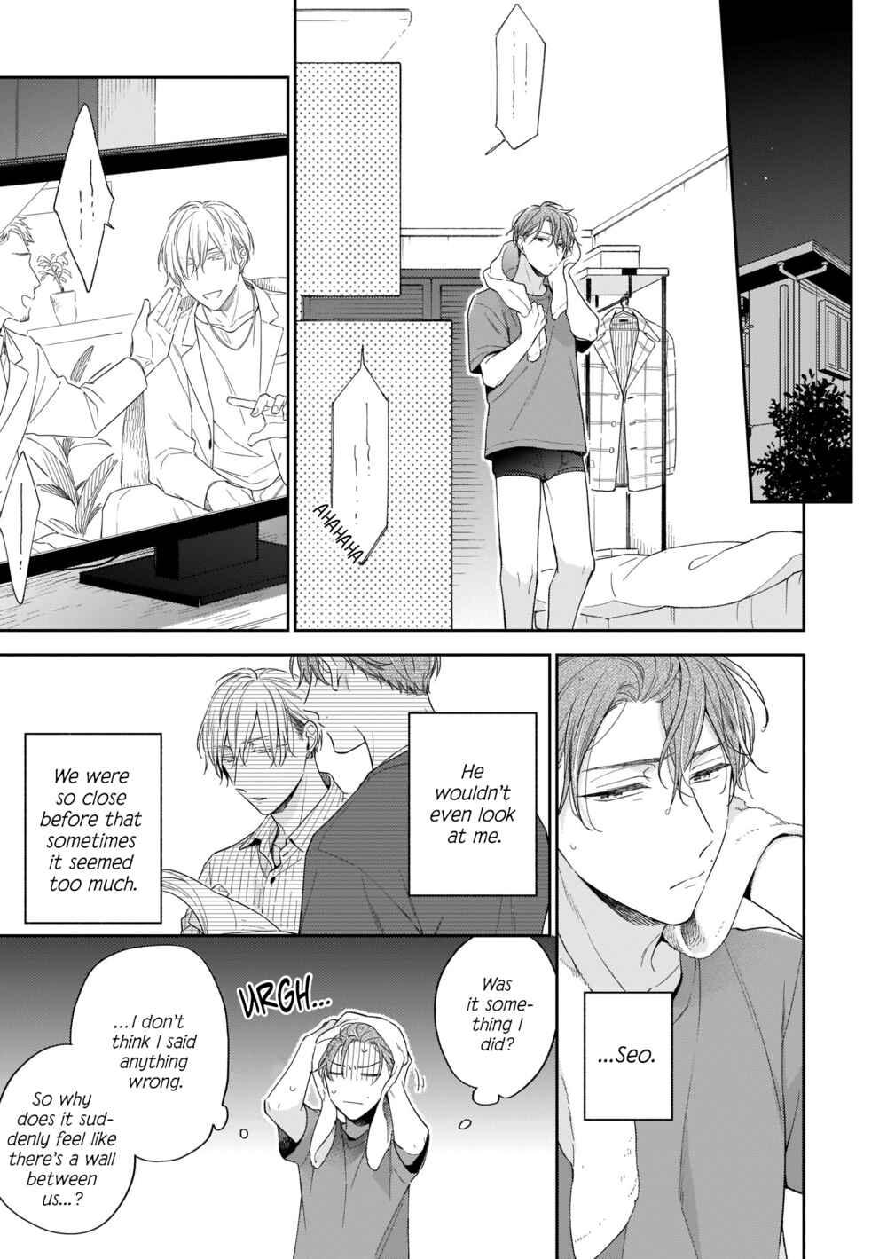 Page 26 Chapter 5 Himitsu no Asa ni wa Kiss no Ame