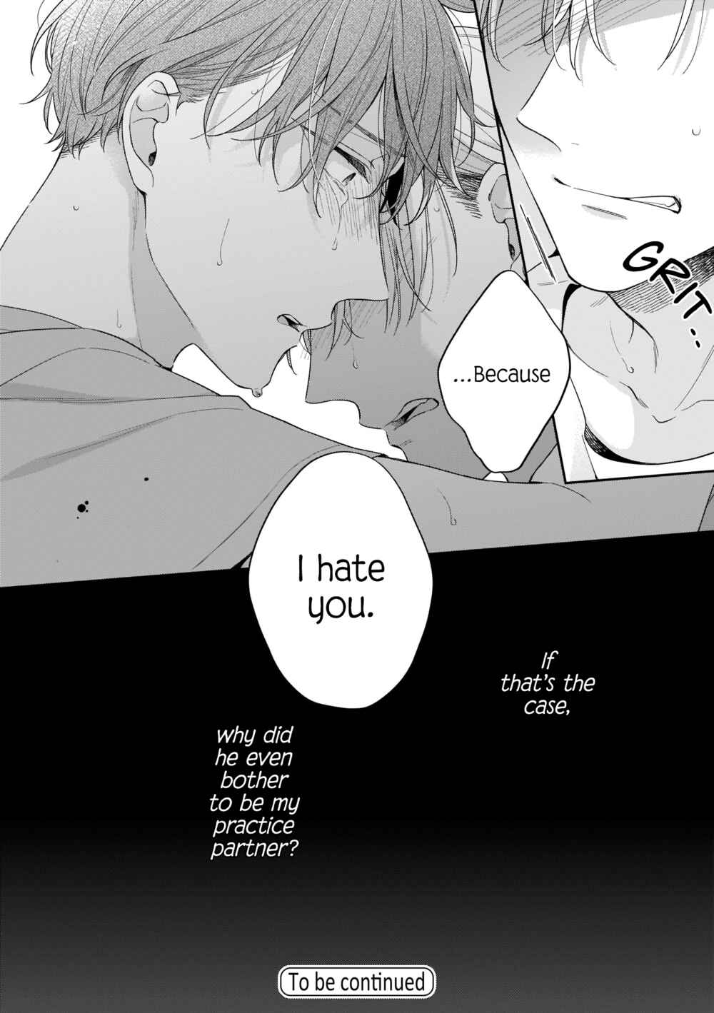 Page 41 Chapter 5 Himitsu no Asa ni wa Kiss no Ame