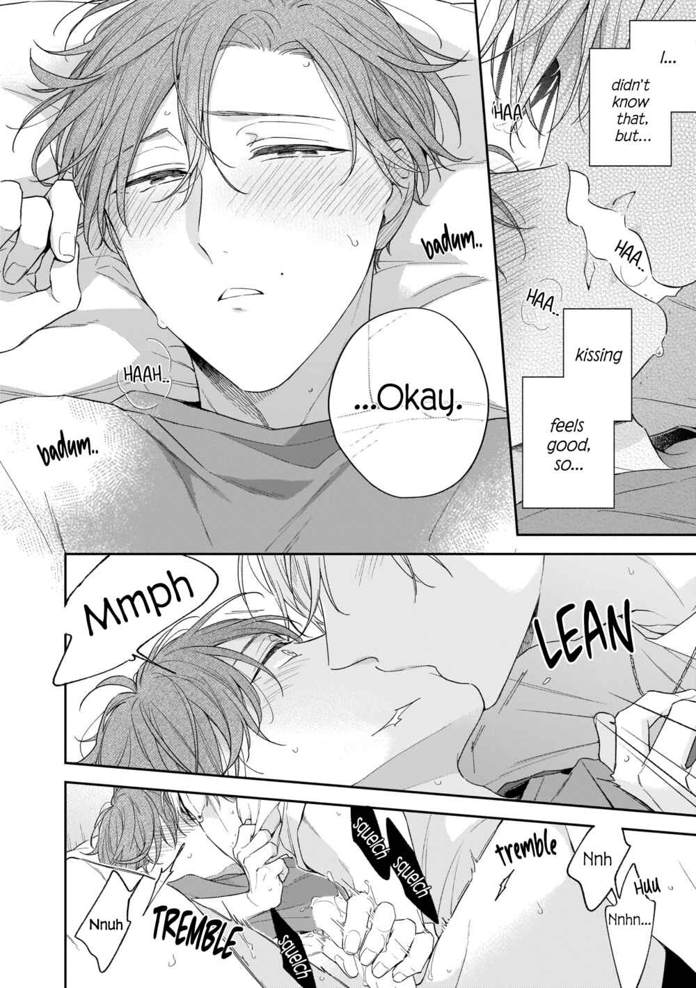 Page 31 Chapter 4 Himitsu no Asa ni wa Kiss no Ame