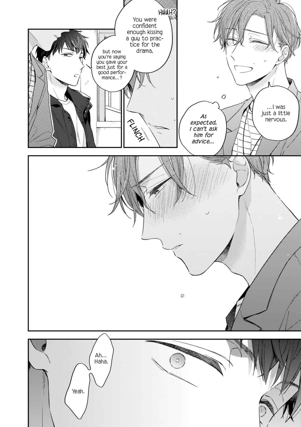 Page 39 Chapter 4 Himitsu no Asa ni wa Kiss no Ame