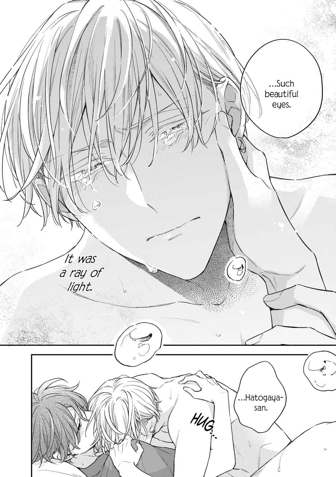 Page 22 Chapter 10 Himitsu no Asa ni wa Kiss no Ame