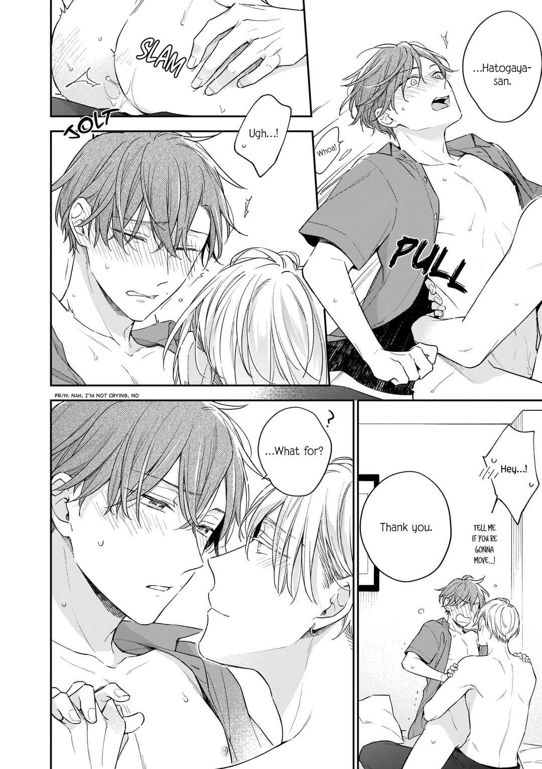 Page 24 Chapter 10 Himitsu no Asa ni wa Kiss no Ame