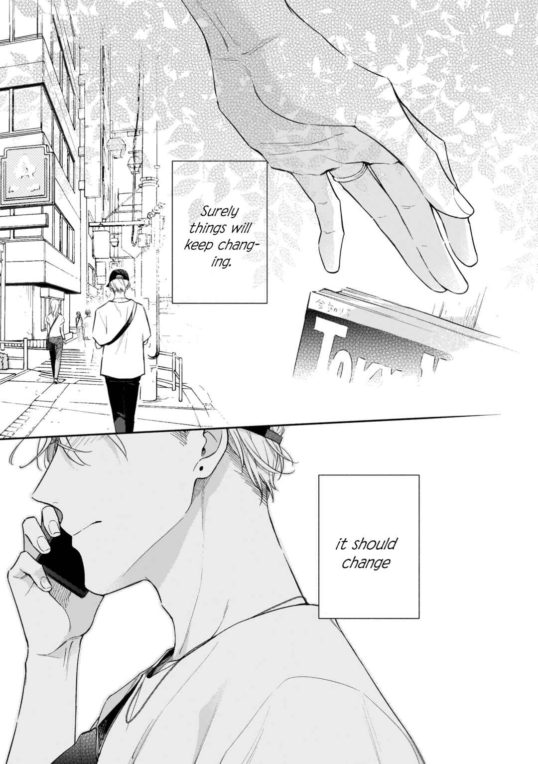 Page 28 Chapter 10 Himitsu no Asa ni wa Kiss no Ame