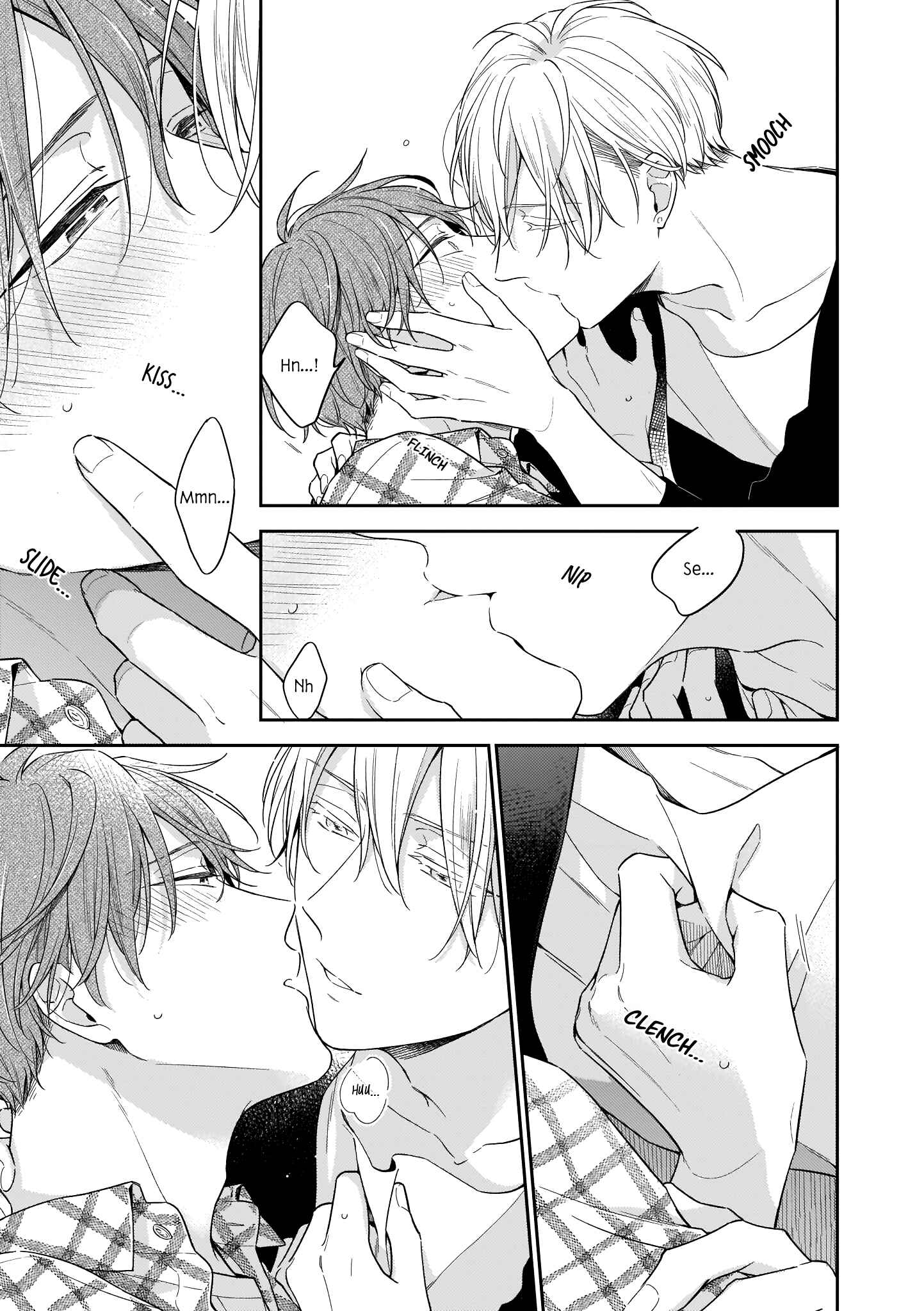 Page 29 Chapter 2 Himitsu no Asa ni wa Kiss no Ame