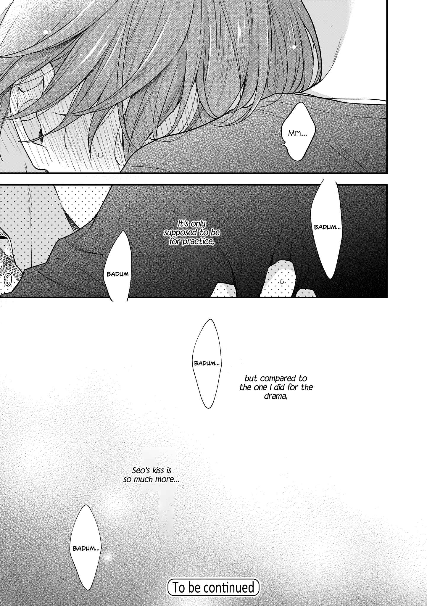 Page 31 Chapter 2 Himitsu no Asa ni wa Kiss no Ame
