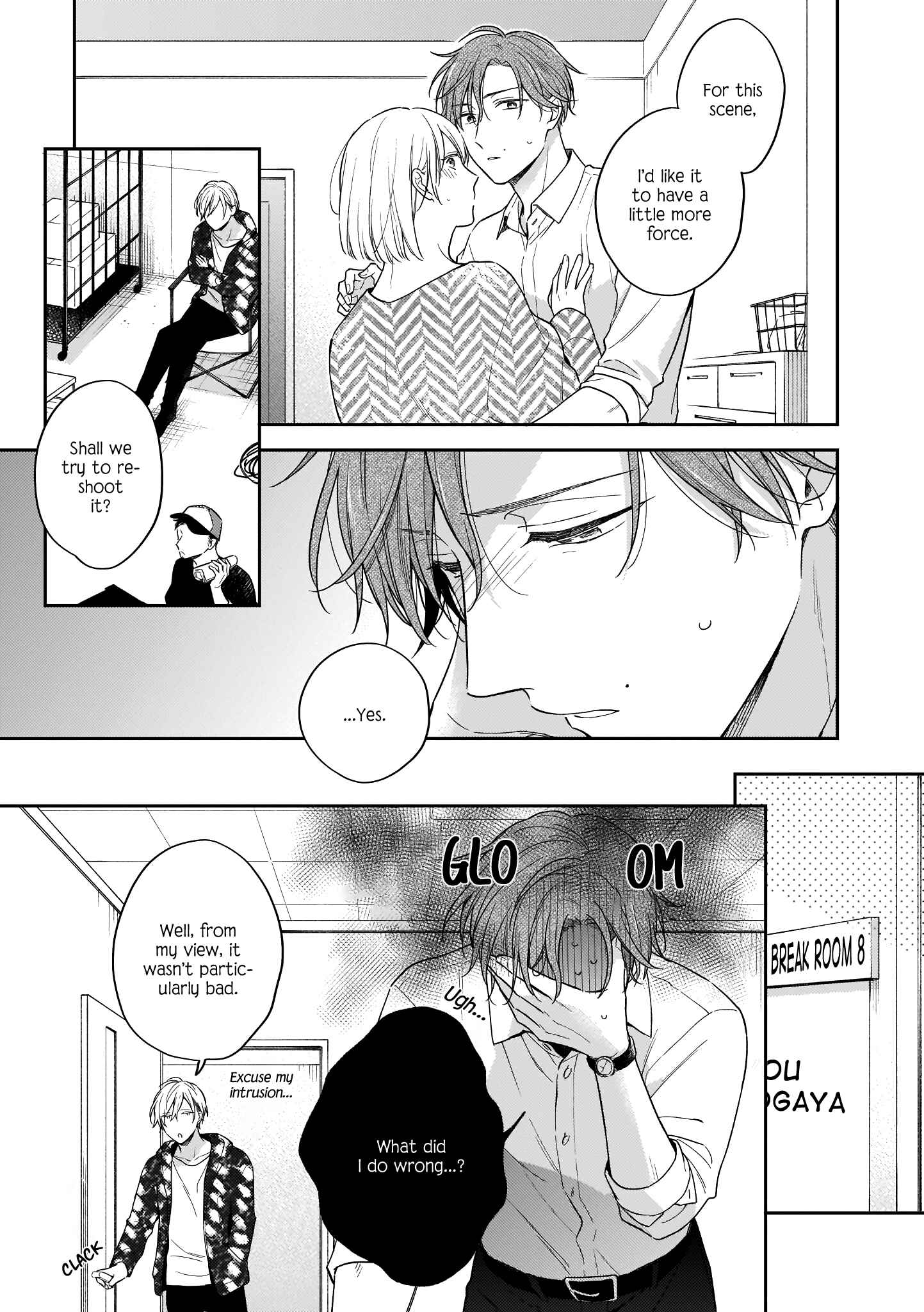Page 5 Chapter 2 Himitsu no Asa ni wa Kiss no Ame