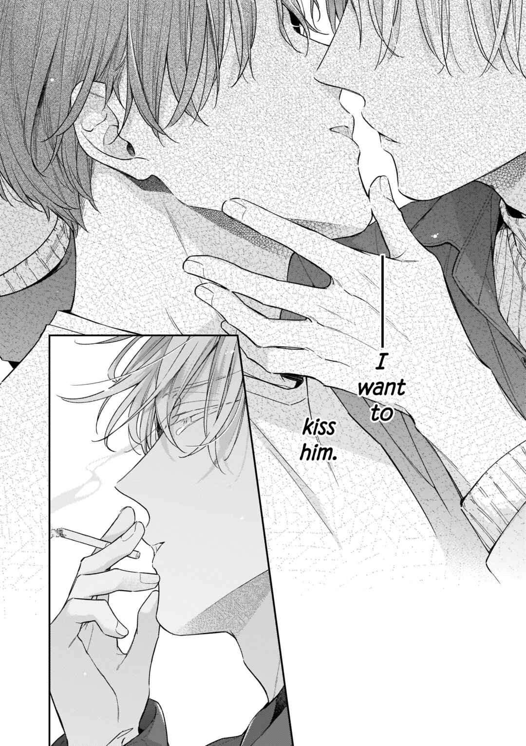 Page 14 Chapter 7 Himitsu no Asa ni wa Kiss no Ame