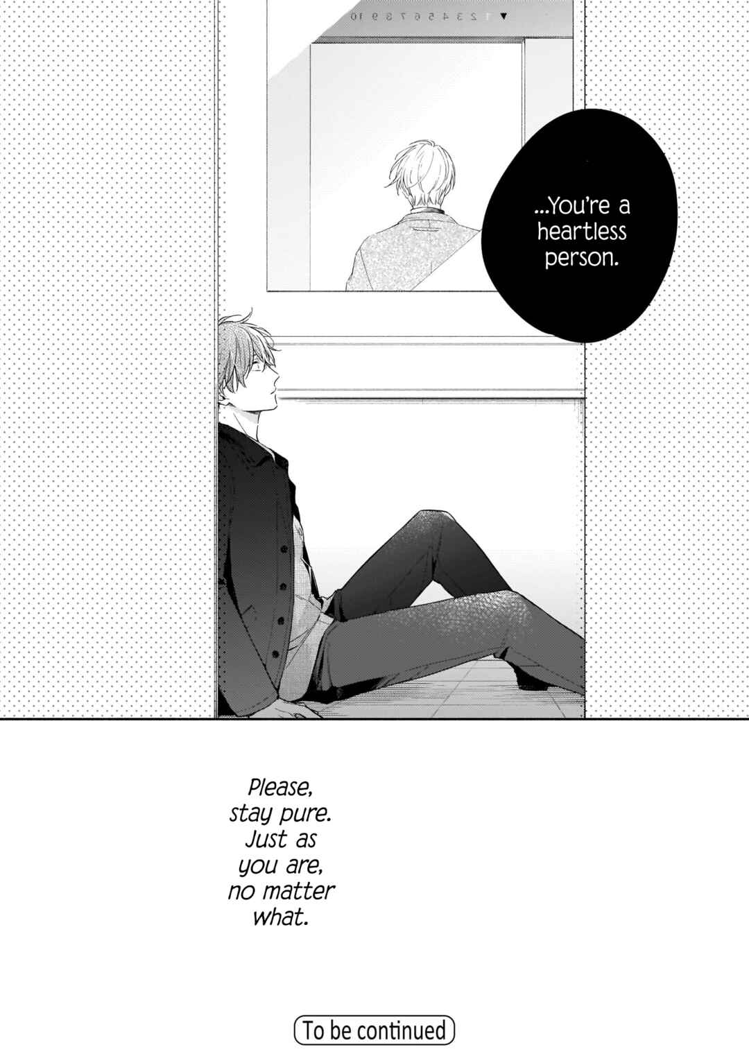 Page 30 Chapter 7 Himitsu no Asa ni wa Kiss no Ame
