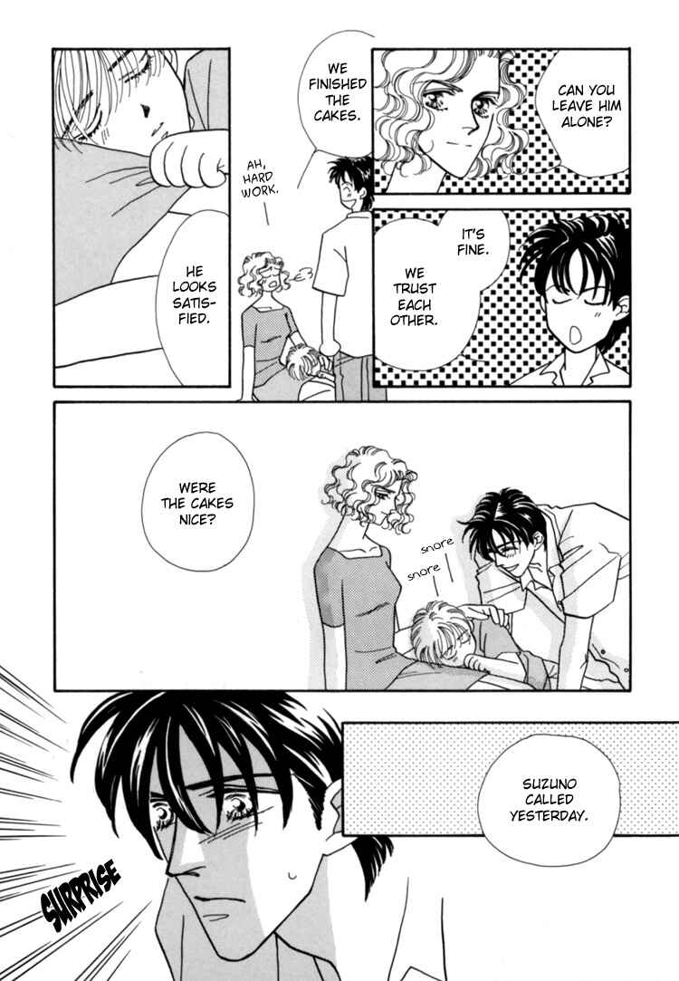 Page 28 Chapter 3 Itaike na Bokura