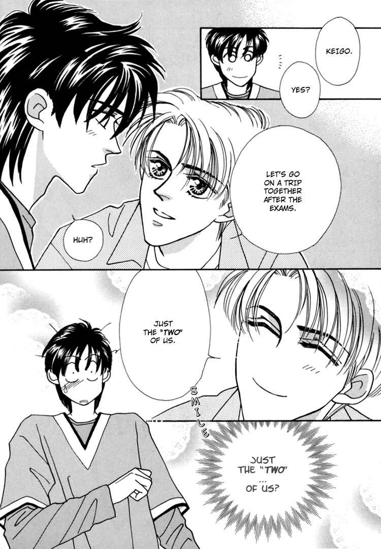 Page 30 Chapter 6 Itaike na Bokura