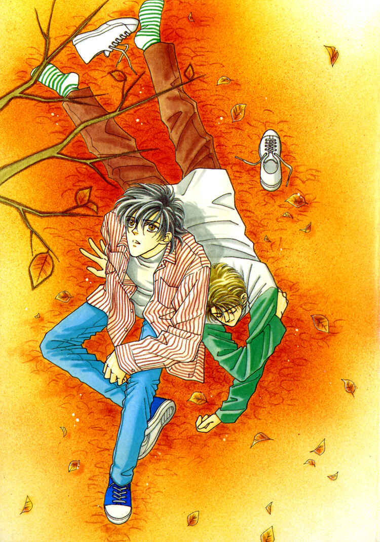 Page 4 Chapter 6 Itaike na Bokura
