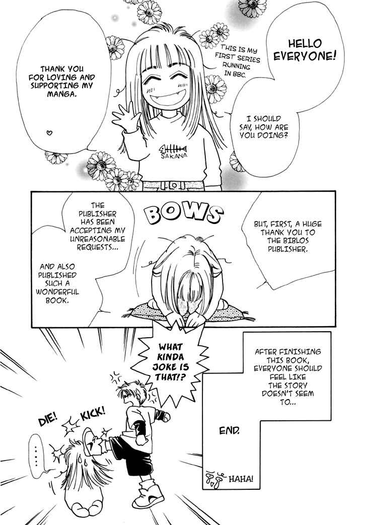 Page 41 Chapter 6 Itaike na Bokura