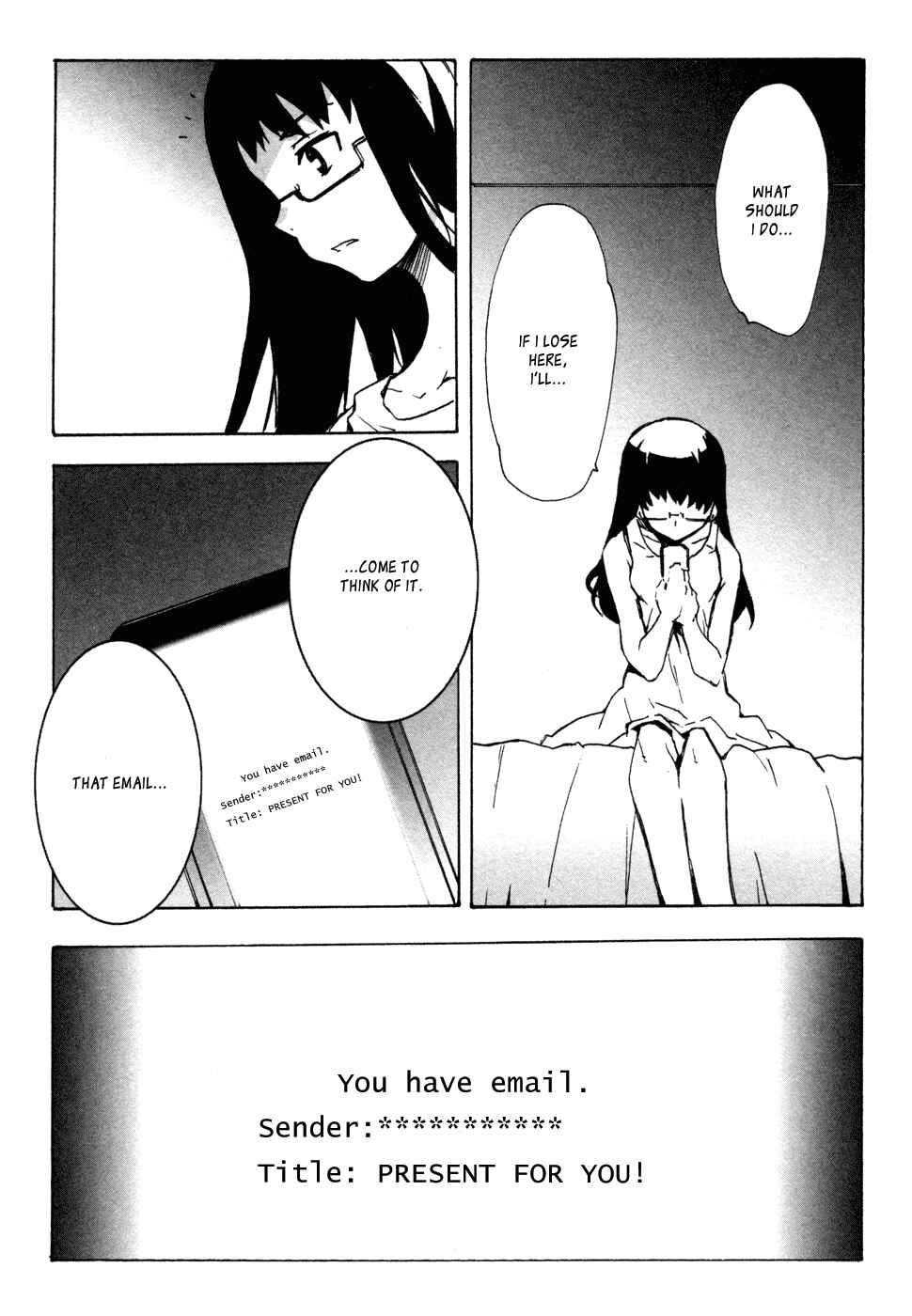 Page 19 Chapter 4 Summer Wars - King Kazuma vs Queen Ozu