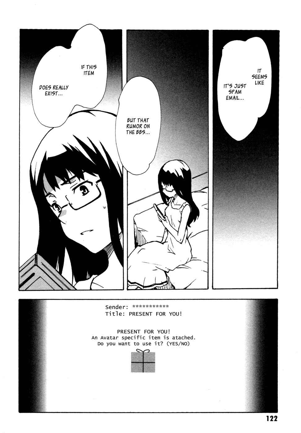 Page 20 Chapter 4 Summer Wars - King Kazuma vs Queen Ozu