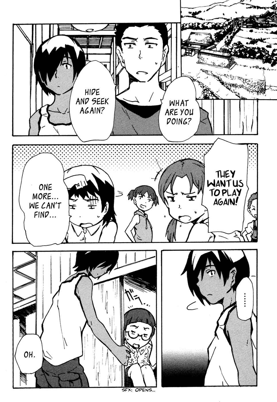 Page 18 Chapter 8 Summer Wars - King Kazuma vs Queen Ozu