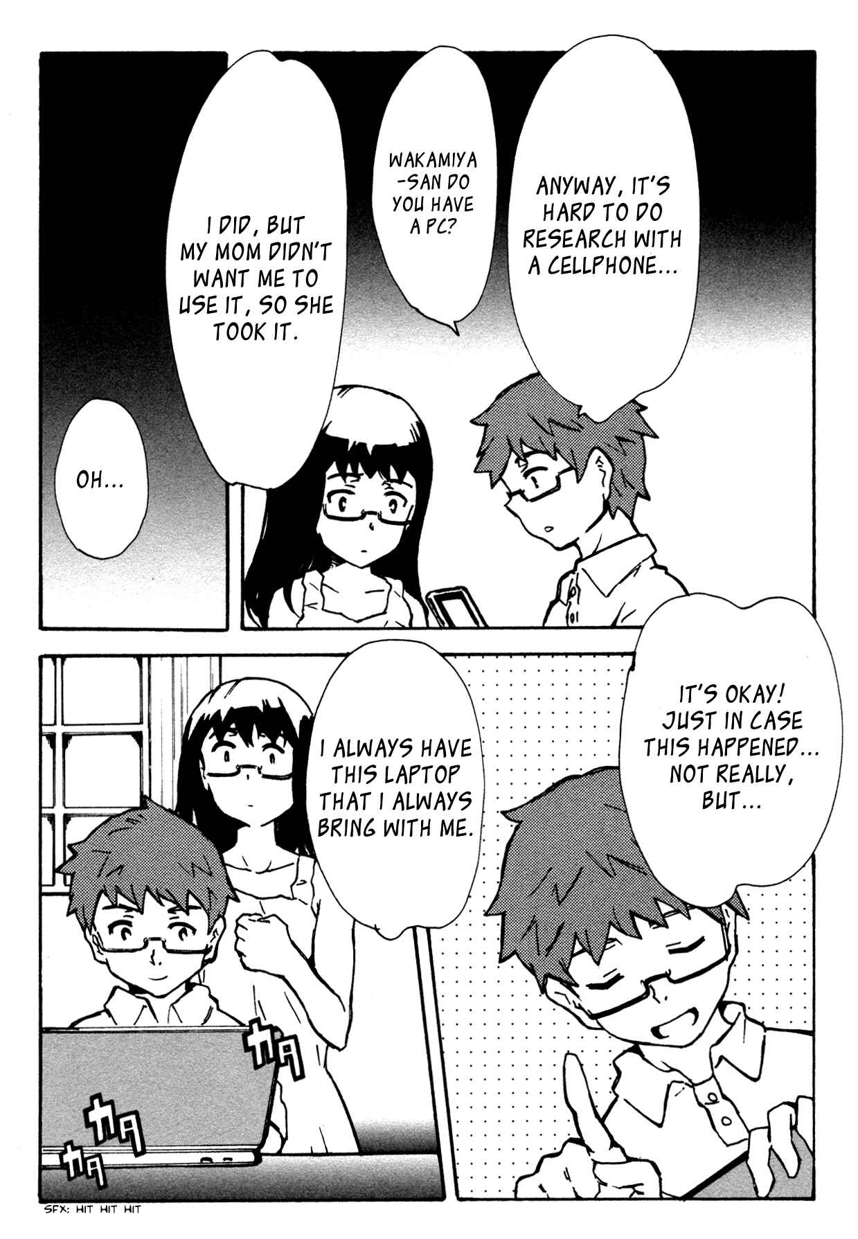 Page 24 Chapter 8 Summer Wars - King Kazuma vs Queen Ozu