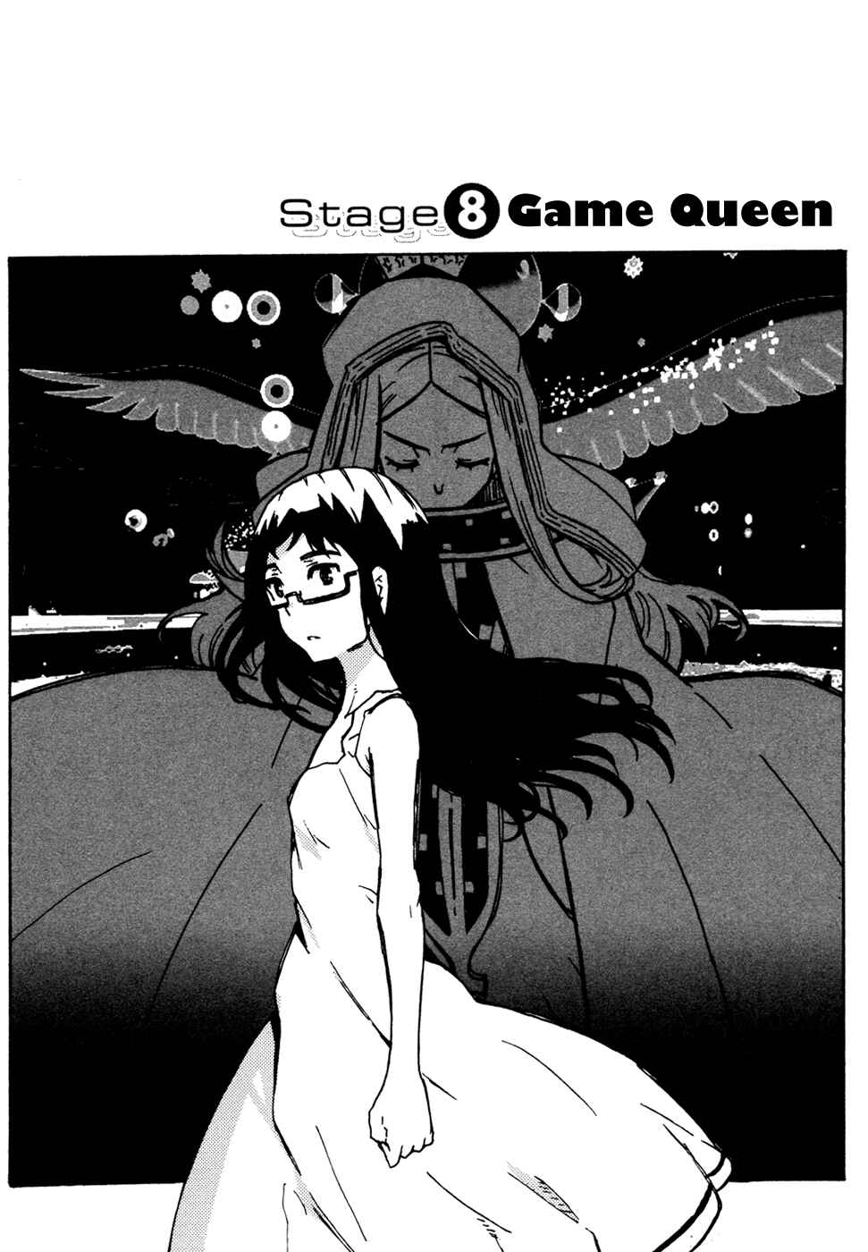 Page 4 Chapter 8 Summer Wars - King Kazuma vs Queen Ozu