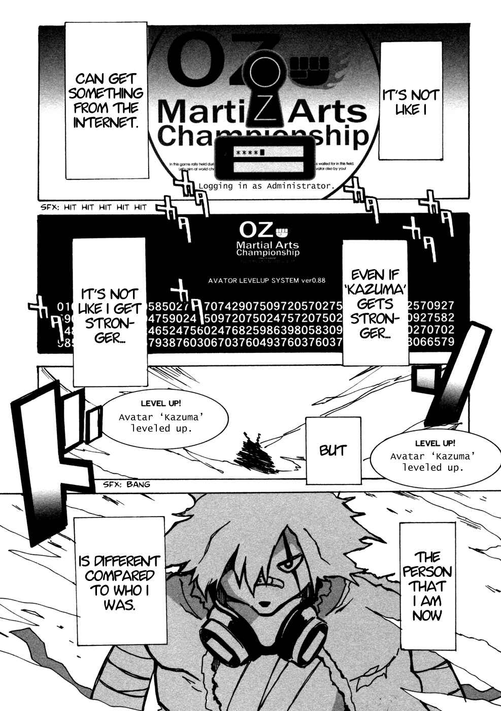 Page 57 Chapter 9 Summer Wars - King Kazuma vs Queen Ozu