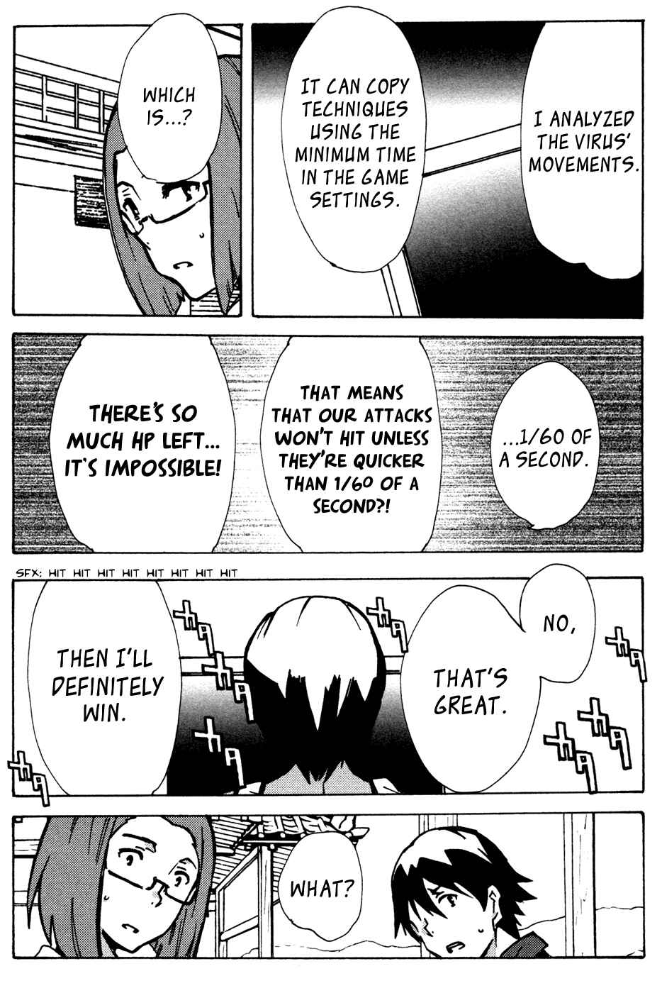 Page 59 Chapter 9 Summer Wars - King Kazuma vs Queen Ozu